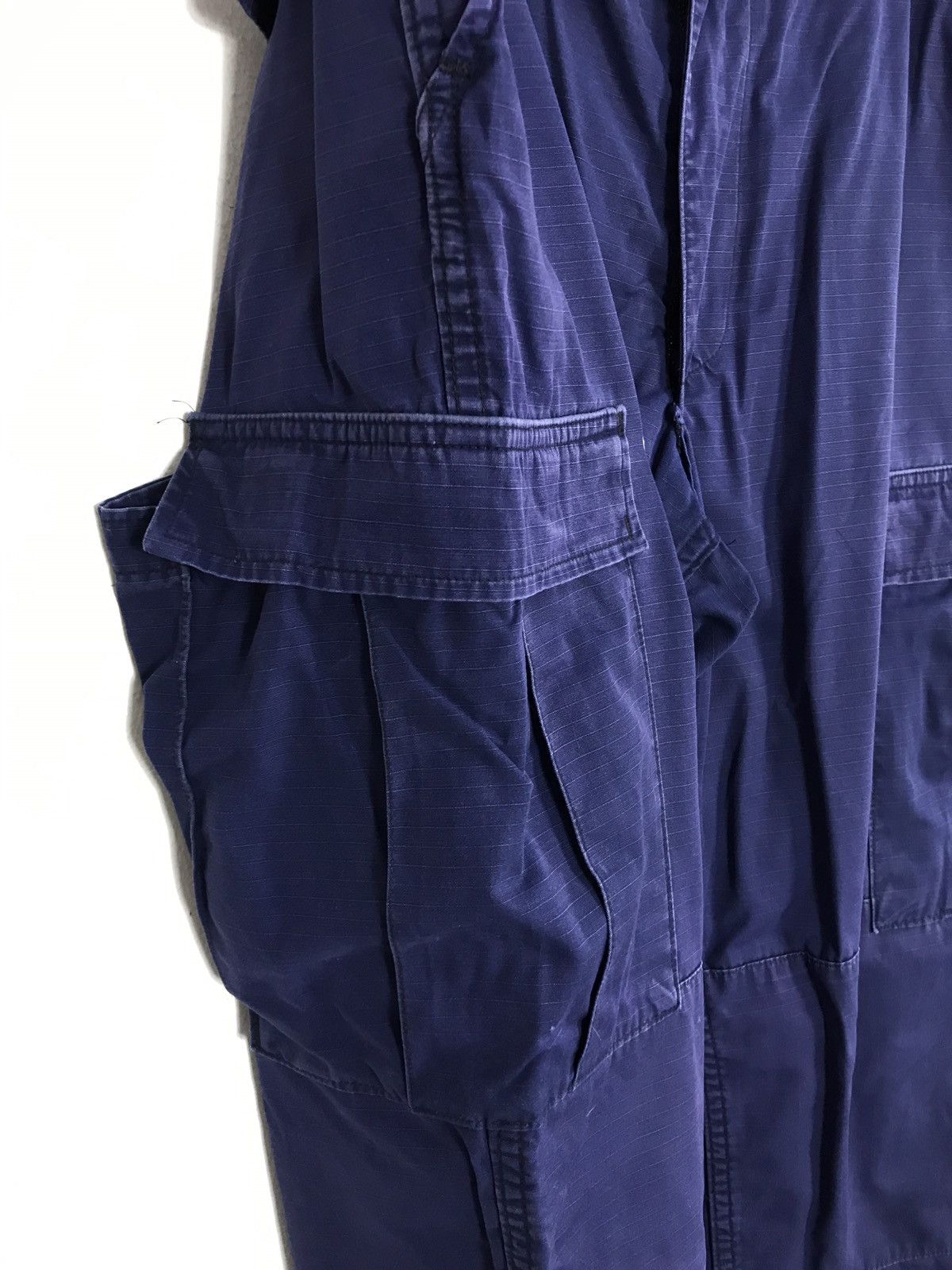 Other Hype Uscg Uniform Cargo Pants Tactical Pocket Size US 32 / EU 48 - 6 Thumbnail
