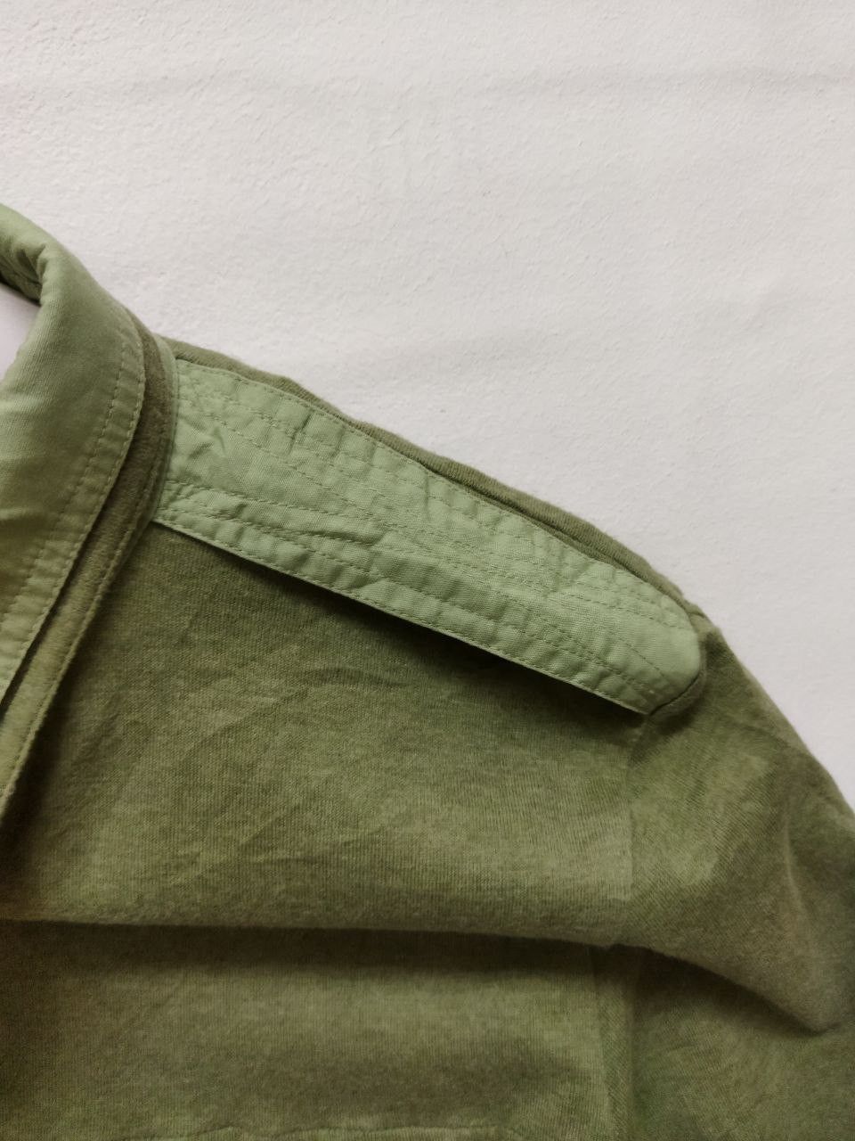 Yohji Yamamoto Vintage A.A.R by Yohji Yamamoto Polo Shirt Size US S / EU 44-46 / 1 - 4 Thumbnail