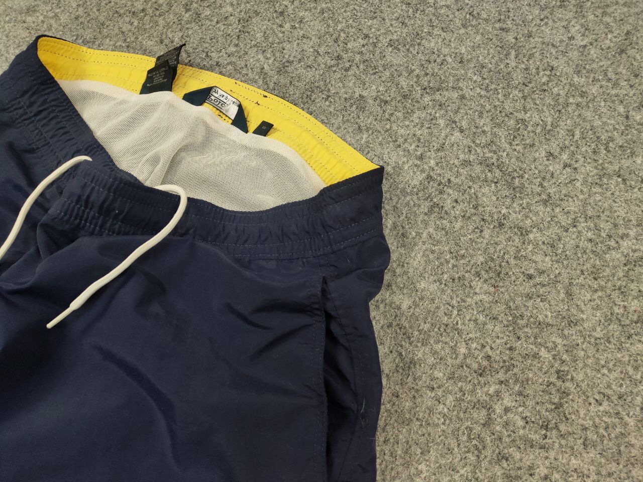 Polo Ralph Lauren Vintage 90's Polo Ralph Lauren Nylon Shorts Casual Hype Size US 34 / EU 50 - 5 Thumbnail