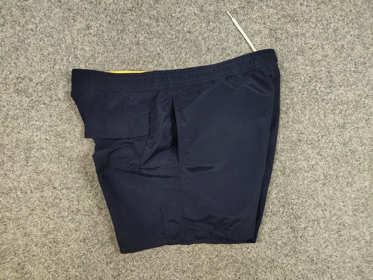 Polo Ralph Lauren Vintage 90's Polo Ralph Lauren Nylon Shorts Casual Hype Size US 34 / EU 50 - 12 Thumbnail