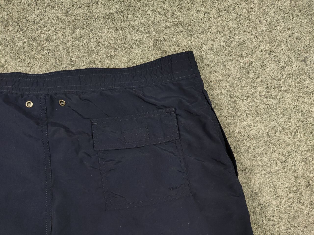 Polo Ralph Lauren Vintage 90's Polo Ralph Lauren Nylon Shorts Casual Hype Size US 34 / EU 50 - 11 Thumbnail