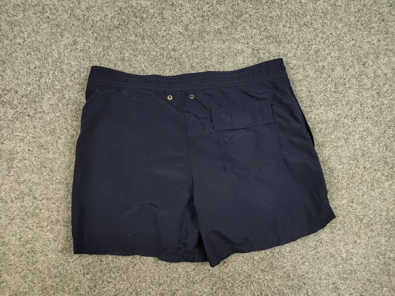 Polo Ralph Lauren Vintage 90's Polo Ralph Lauren Nylon Shorts Casual Hype Size US 34 / EU 50 - 10 Thumbnail