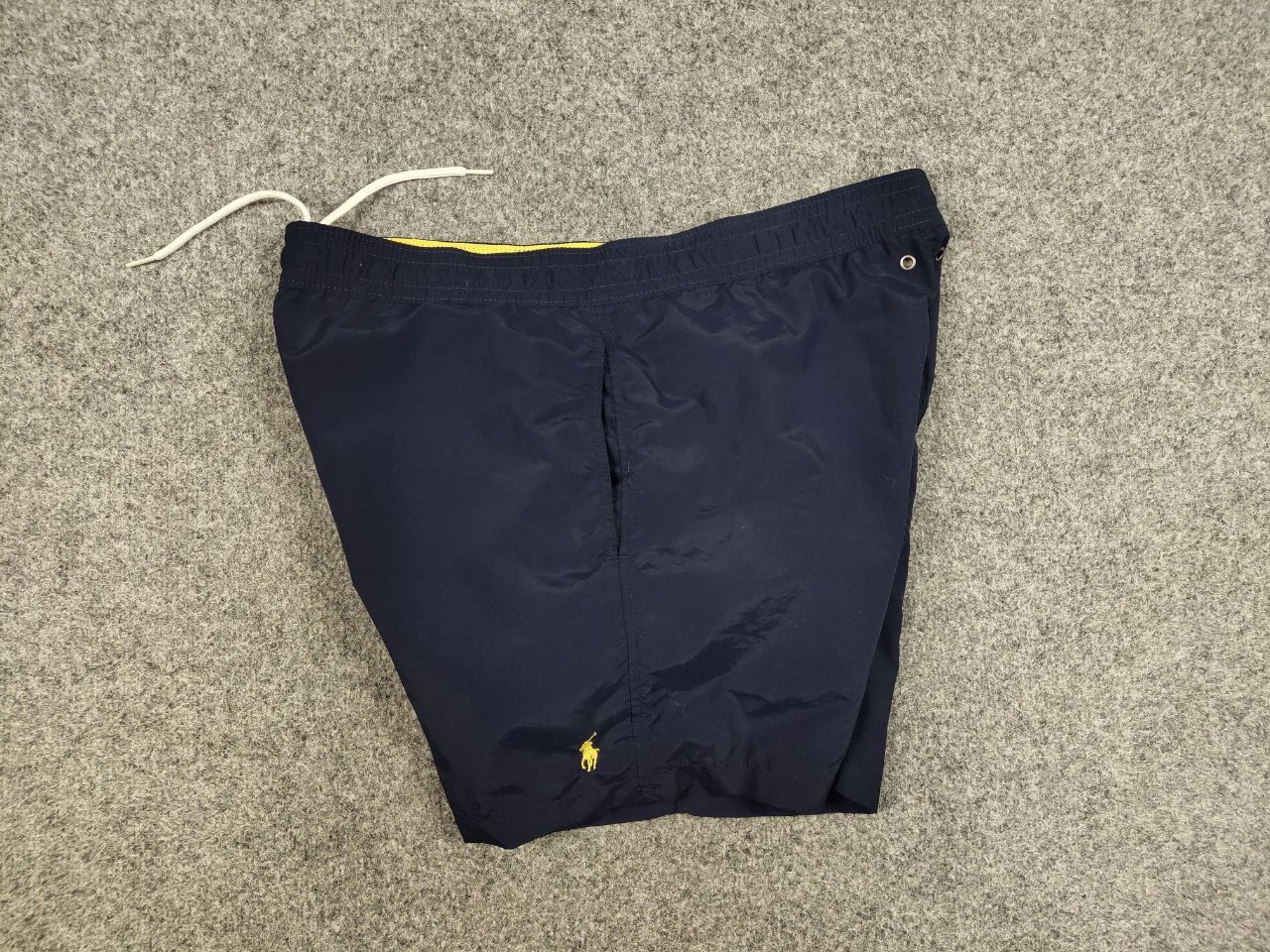 Polo Ralph Lauren Vintage 90's Polo Ralph Lauren Nylon Shorts Casual Hype Size US 34 / EU 50 - 9 Thumbnail