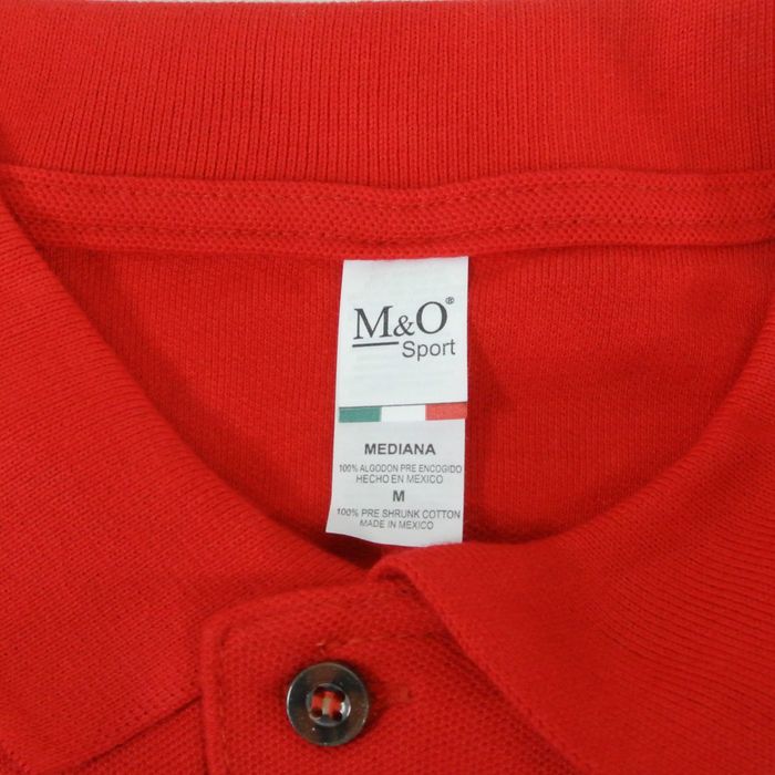 Mando KFC Kentucky Fried Chicken Employee Uniform Red Polo Shirt | Grailed