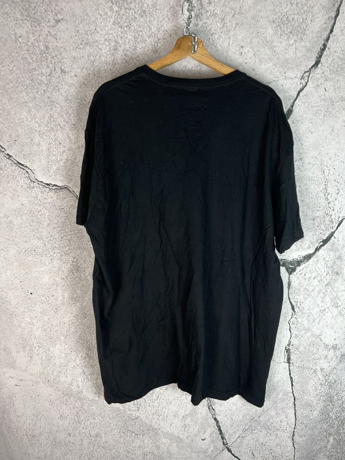 Band Tees Vintage The Cure Boys Dont Cry Band Black Tee Size US XXL / EU 58 / 5 - 2 Thumbnail