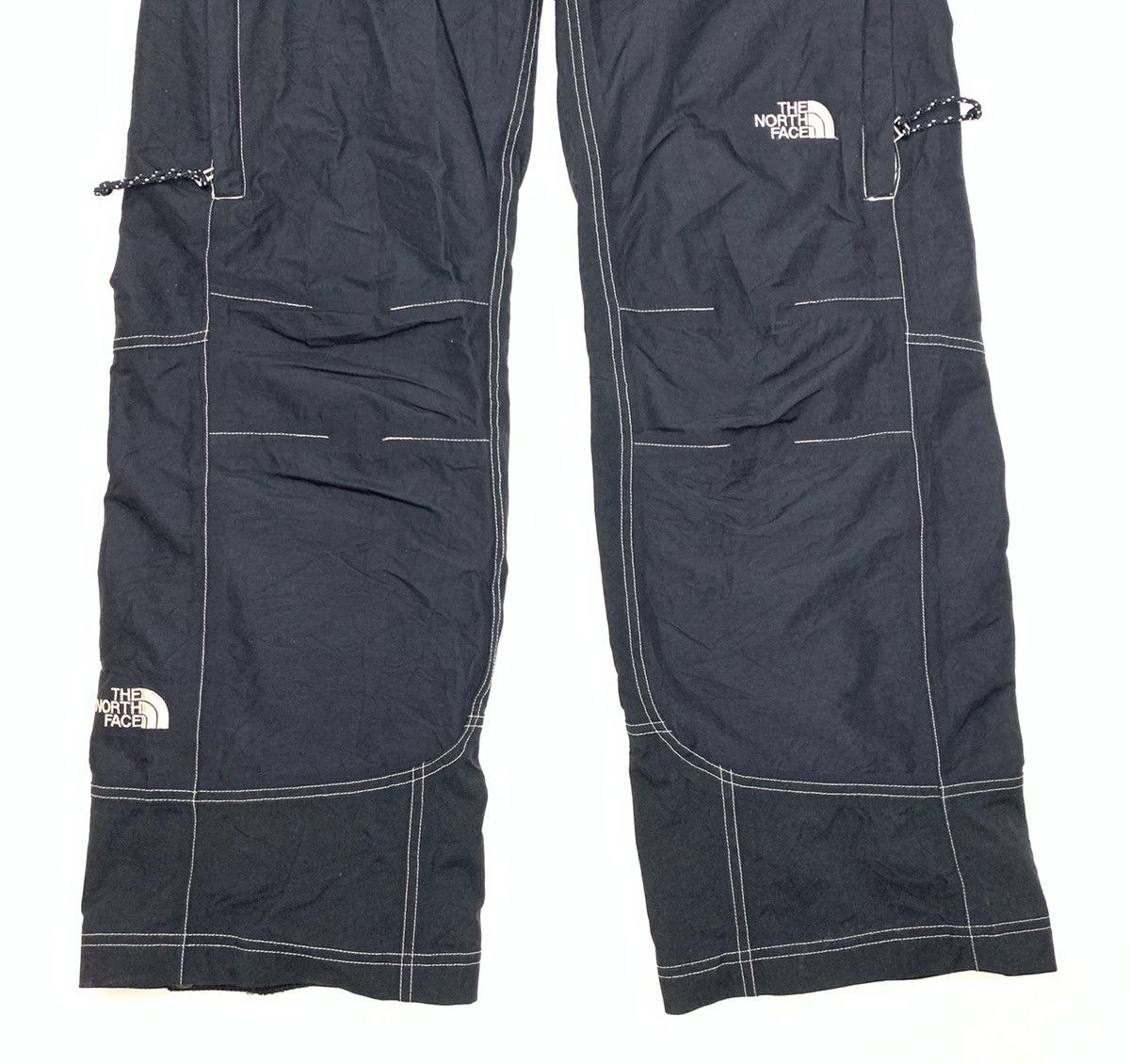 Sports Specialties × The North Face 🔥Parachute Skiwear Multi Zipper The North Face TNF Overall Size US 34 / EU 50 - 3 Thumbnail