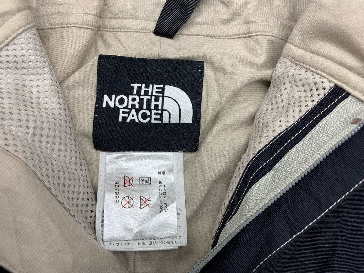 Sports Specialties × The North Face 🔥Parachute Skiwear Multi Zipper The North Face TNF Overall Size US 34 / EU 50 - 8 Thumbnail