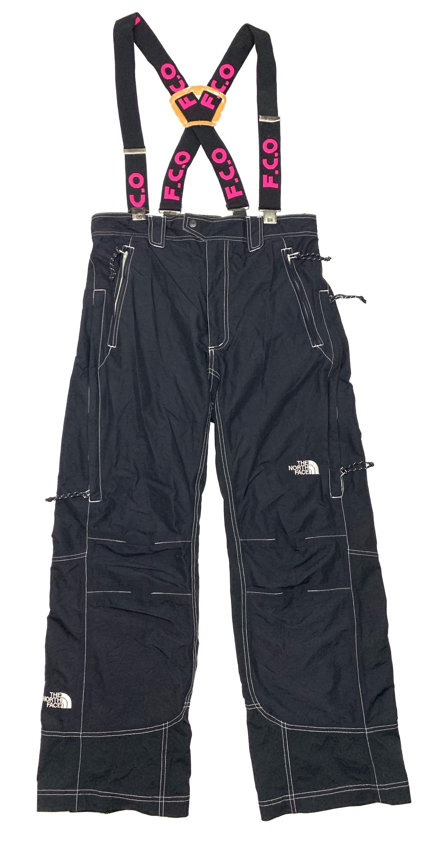 The North Face Vintage The North Face HyVent Ski Pants XL