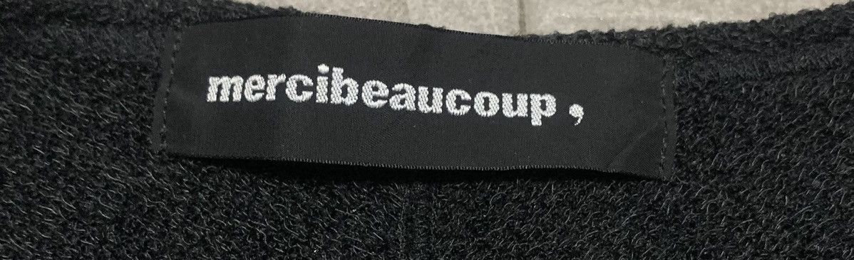 mercibeaucoup Issey Miyake Mercibeaucoup Oversize Sweatshirt Size US XL / EU 56 / 4 - 5 Thumbnail