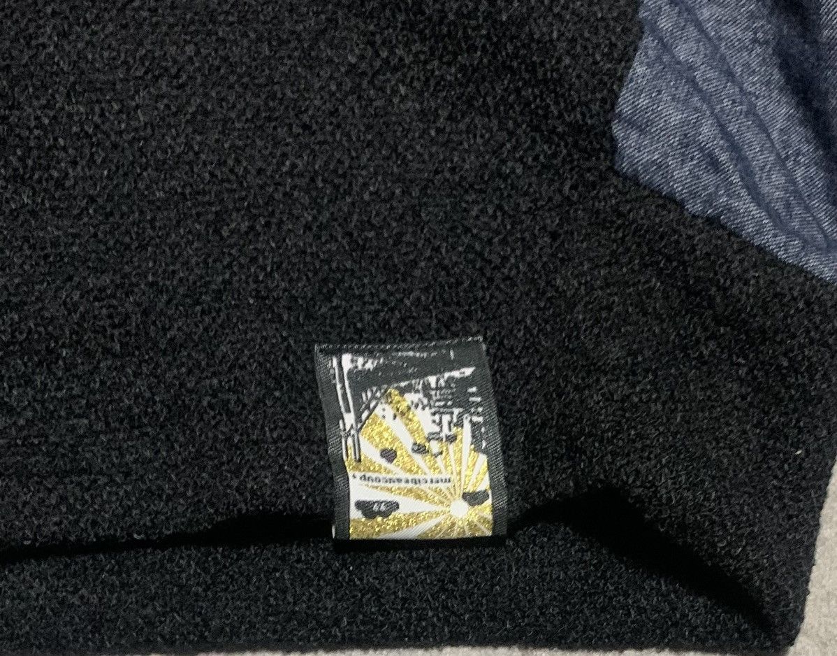 mercibeaucoup Issey Miyake Mercibeaucoup Oversize Sweatshirt Size US XL / EU 56 / 4 - 2 Thumbnail