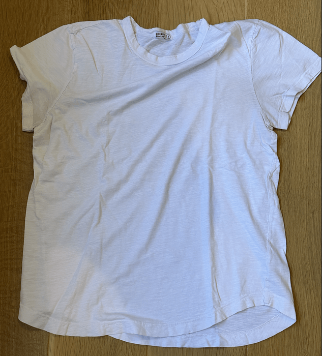 Buck Mason White Buck Mason Tee | Grailed