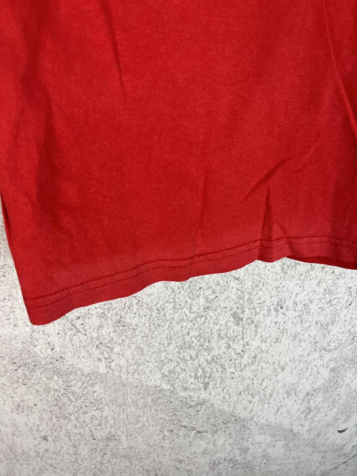 Band Tees Vintage 2002 Limp Bizkit Red Tee Size US L / EU 52-54 / 3 - 5 Thumbnail