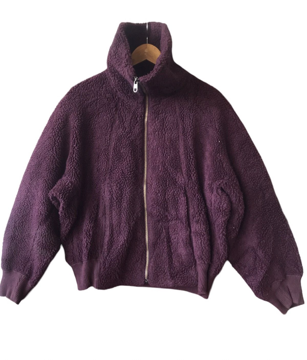 Jun Takahashi × Undercover × Uniqlo Deep Pile Fleece Uniqlo UUUU Undercover Size M / US 6-8 / IT 42-44 - 3 Thumbnail