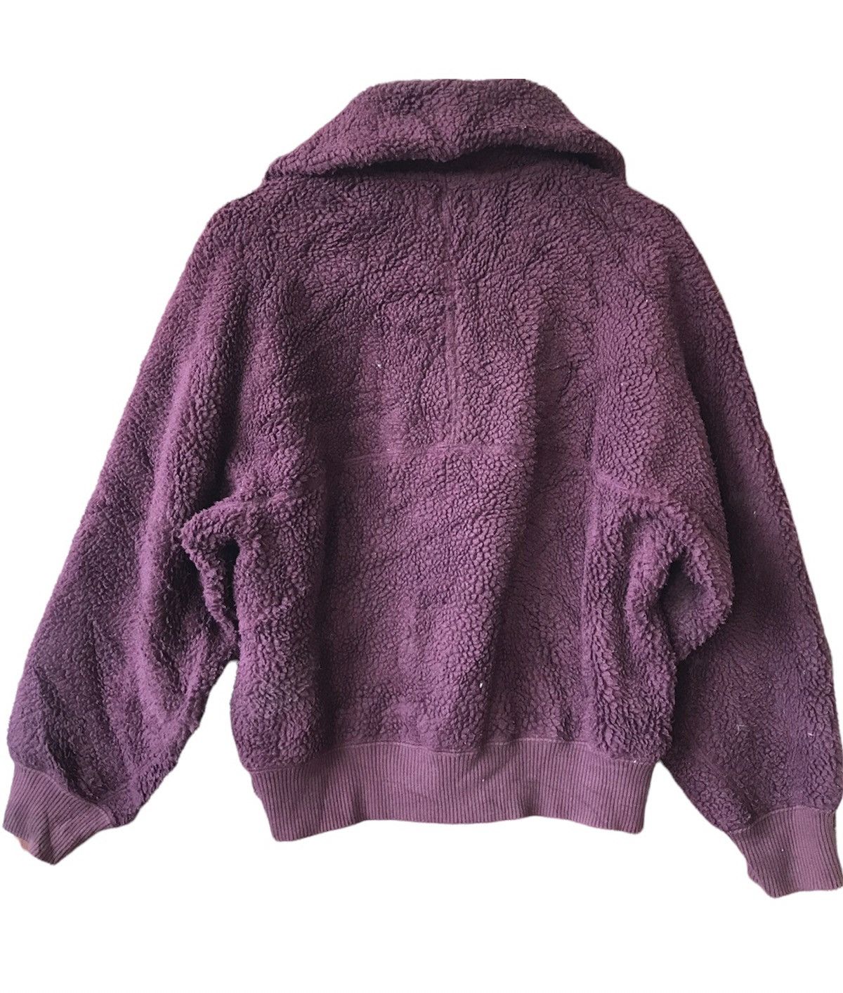 Jun Takahashi × Undercover × Uniqlo Deep Pile Fleece Uniqlo UUUU Undercover Size M / US 6-8 / IT 42-44 - 2 Thumbnail