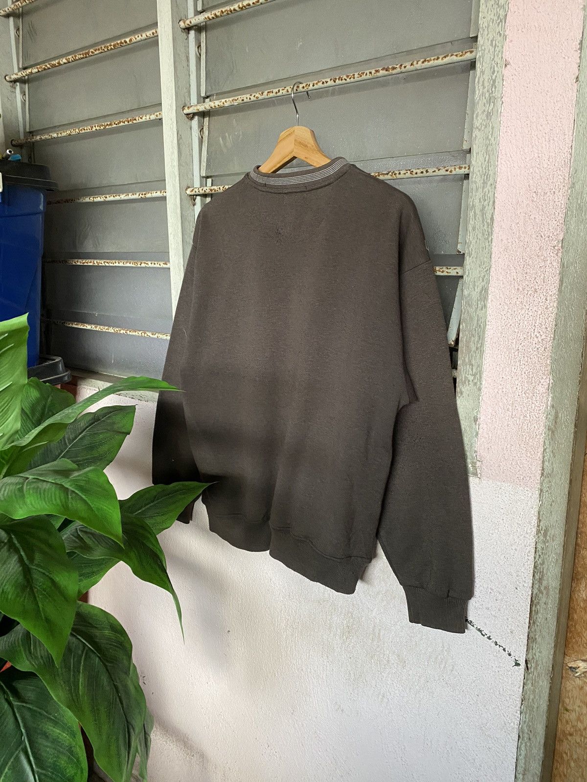 Japanese Brand × Vintage ⚡️Steals⚡️ Louis Valentino Homme Spellout Size US M / EU 48-50 / 2 - 2 Thumbnail