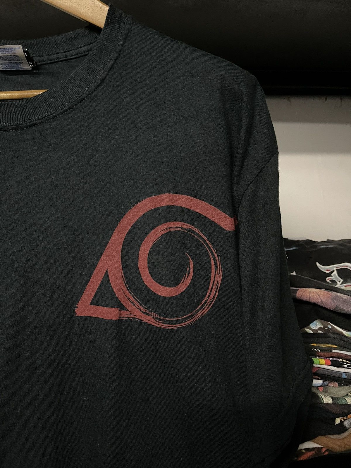 Anime Vintage Naruto Shonen Jump’s Anime Japan Tee Size US XL / EU 56 / 4 - 6 Thumbnail