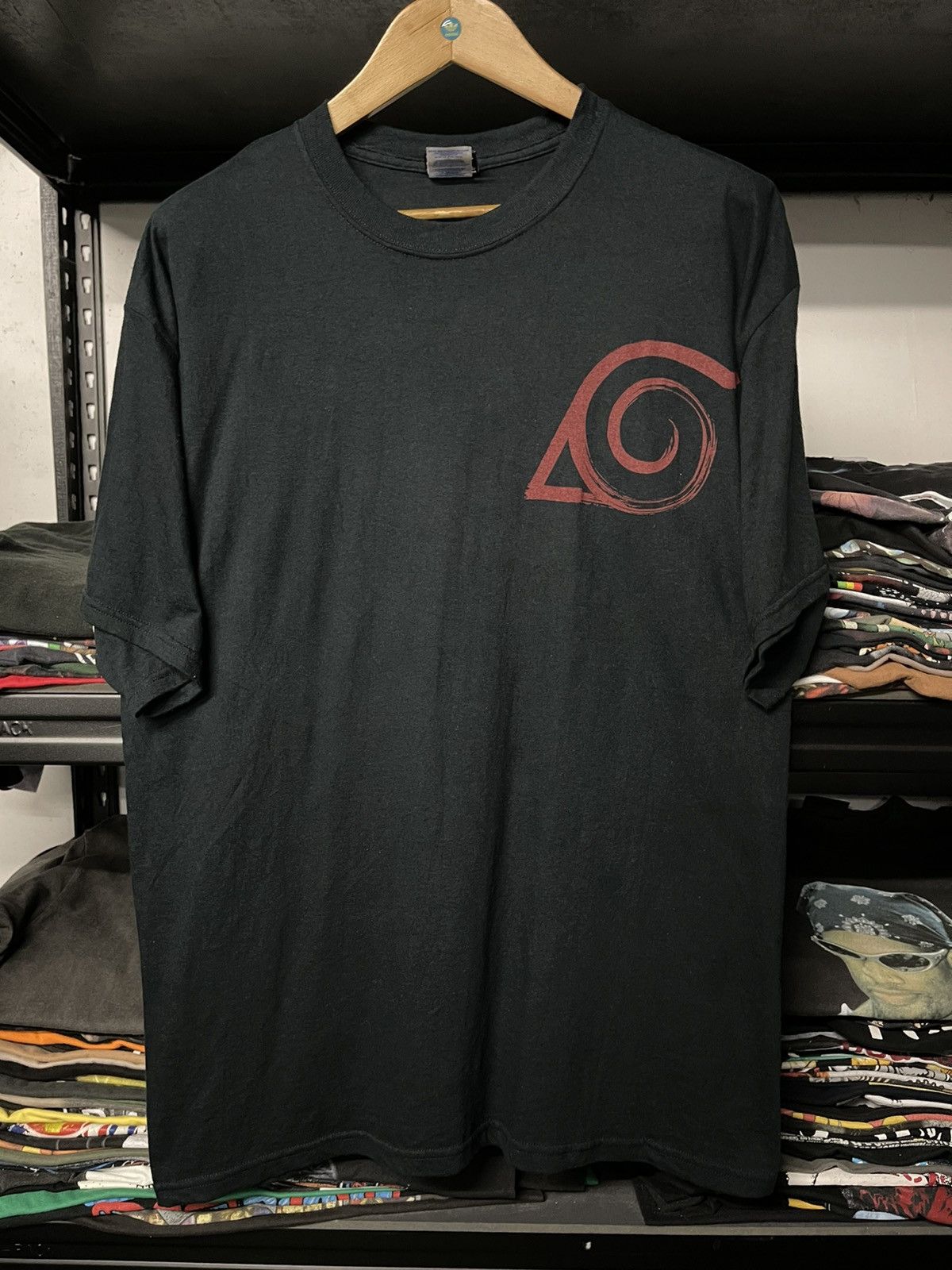Anime Vintage Naruto Shonen Jump’s Anime Japan Tee Size US XL / EU 56 / 4 - 5 Thumbnail