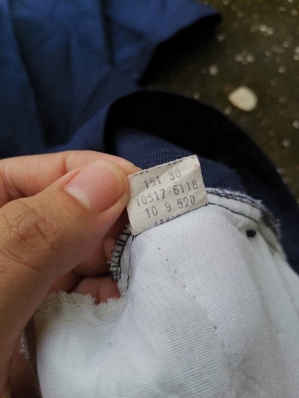 Levi's × Levi's Vintage Clothing × Vintage Levi's Strauss Bootcut Pants Size US 32 / EU 48 - 2 Thumbnail