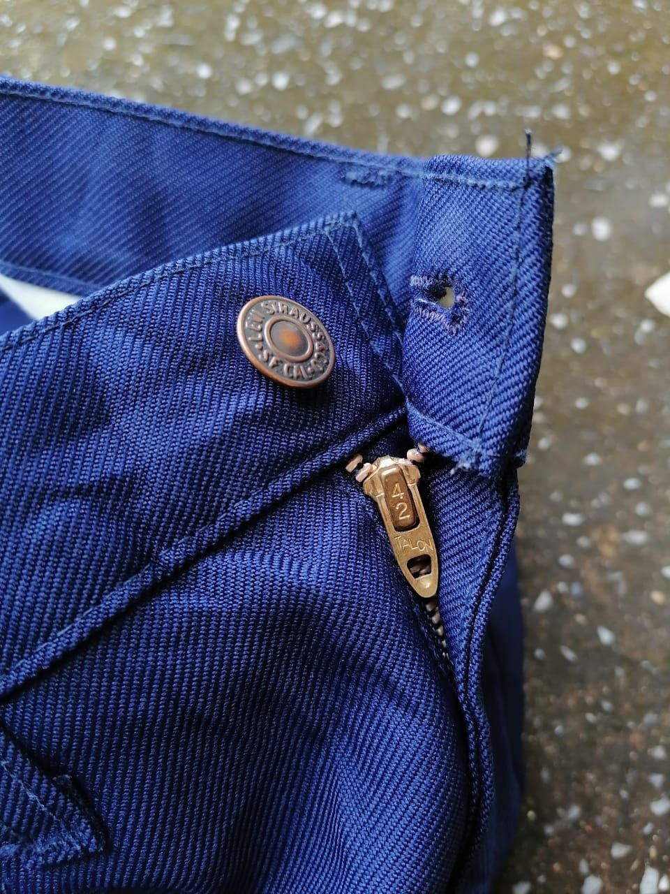 Levi's × Levi's Vintage Clothing × Vintage Levi's Strauss Bootcut Pants Size US 32 / EU 48 - 6 Thumbnail