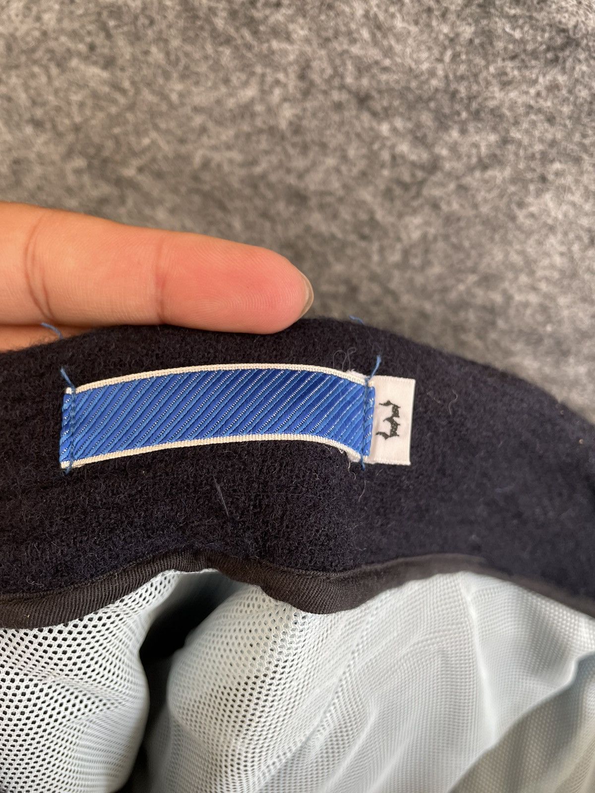 Number (N)ine NUMBER (N)INE WOOL CARGO Size US 32 / EU 48 - 6 Thumbnail