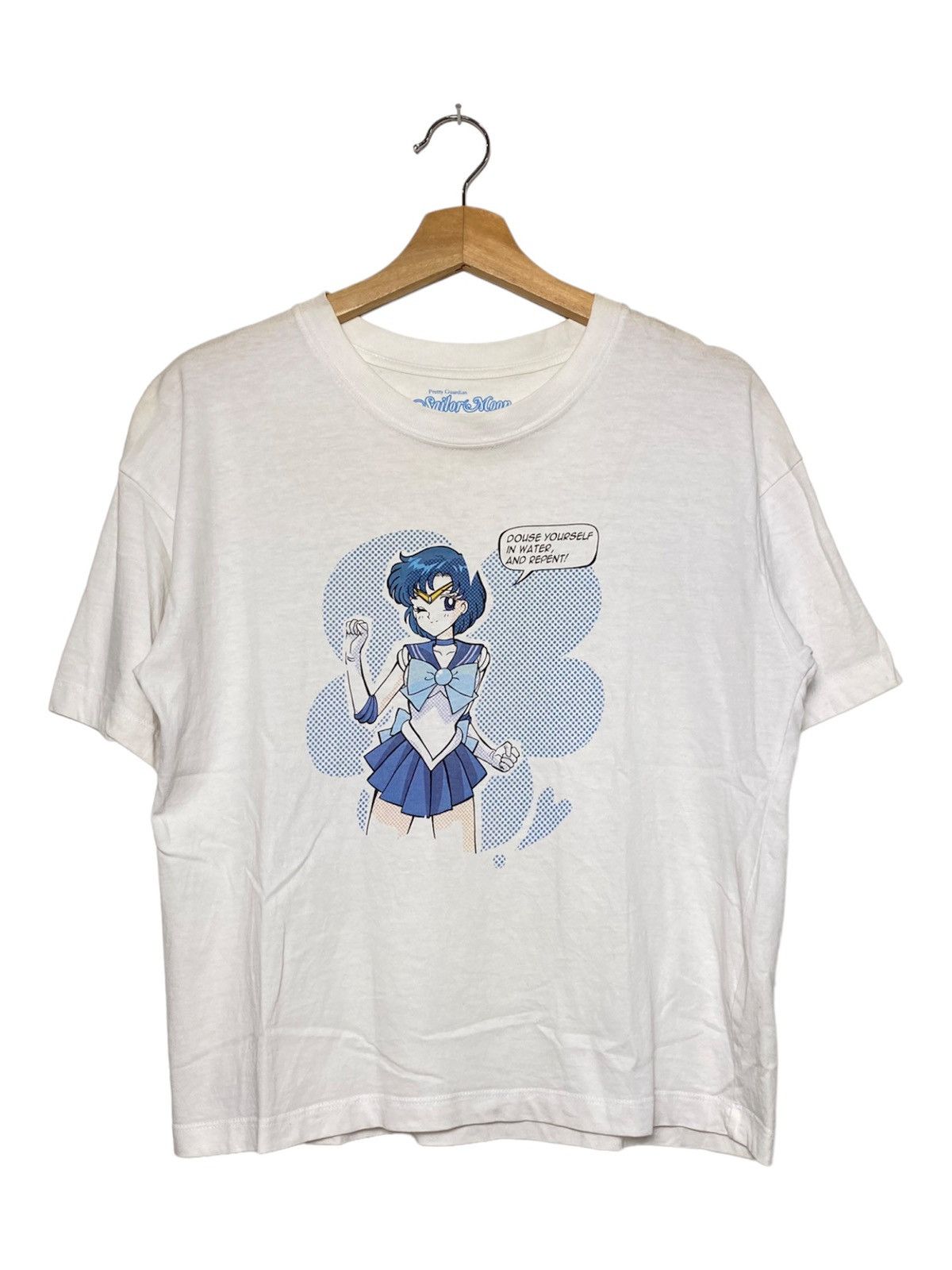 Cartoon Network × Marvel Comics × Vintage Vintage Sailormoon GU Tees / Anime Akira Tekken Naruto Size M / US 6-8 / IT 42-44 - 1 Thumbnail
