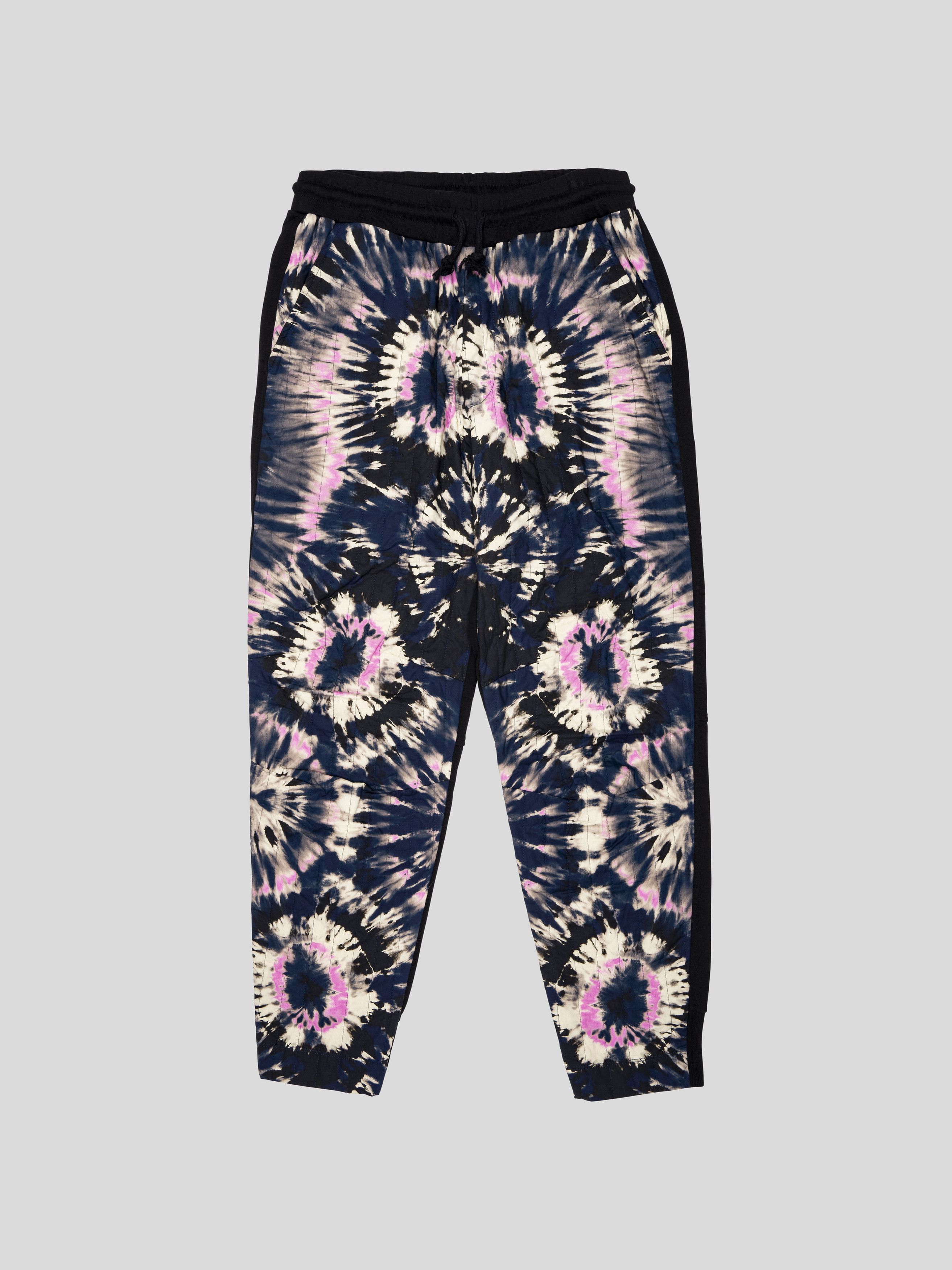 Dries Van Noten Fall/Winter 2019 Tie-Dye Lounge Pants Size US 32 / EU 48 - 1 Thumbnail