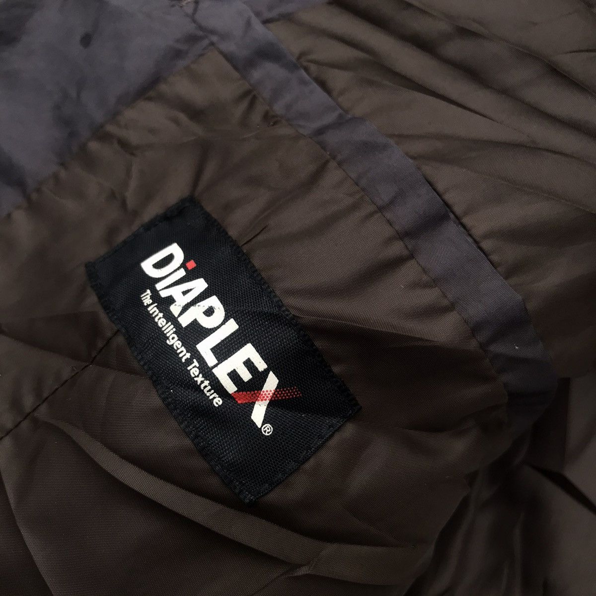 Yohji Yamamoto Vintage Ined Homme By Yohji Yamamoto Nylon Down Jacket Size US M / EU 48-50 / 2 - 7 Thumbnail