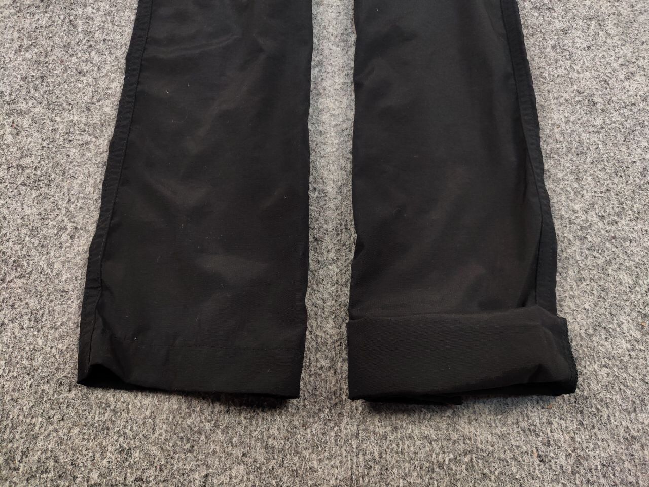 The North Face Vintage 90's The North Face Cargo Black Track Pants x Shorts Size US 32 / EU 48 - 8 Thumbnail
