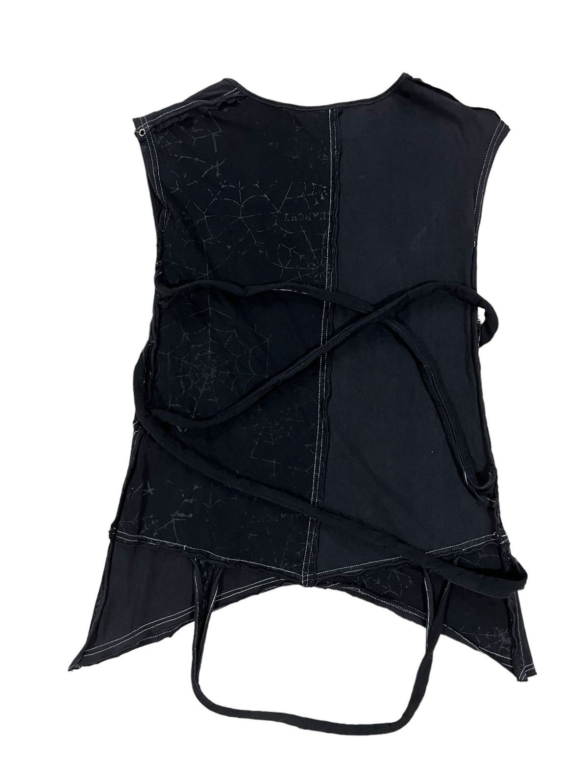 Hysteric Glamour Forever Anarchy 🇯🇵 Bondage Strap Unstructured 🧙‍♀️ Shirt Size US M / EU 48-50 / 2 - 7 Thumbnail