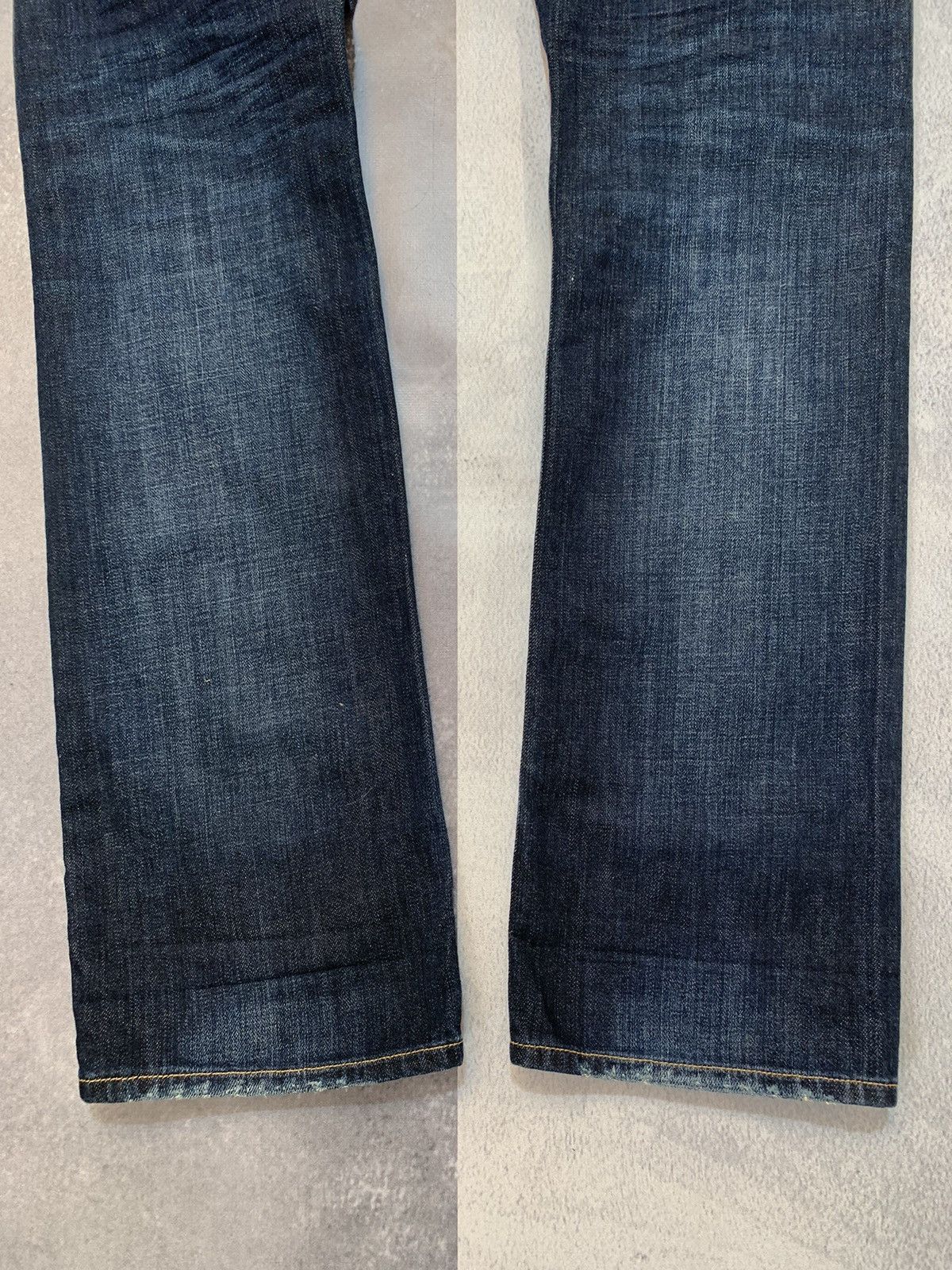 Replay × Vintage Vintage Y2K Replay jeans streetwear faded style size 32x34 Size US 32 / EU 48 - 3 Thumbnail