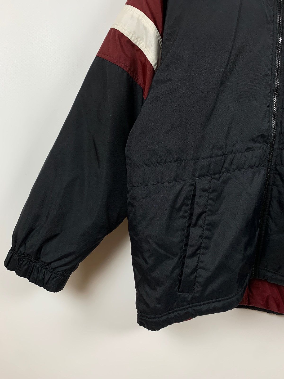 Nike 90s Vintage Nike Big Logo Embroidered Coat Jacket Size US M / EU 48-50 / 2 - 15 Thumbnail