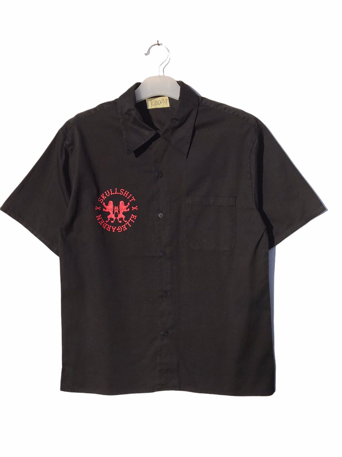 Band Tees × Designer Skullshit Ellegarden Japanese Band Shirt Size US L / EU 52-54 / 3 - 2 Thumbnail