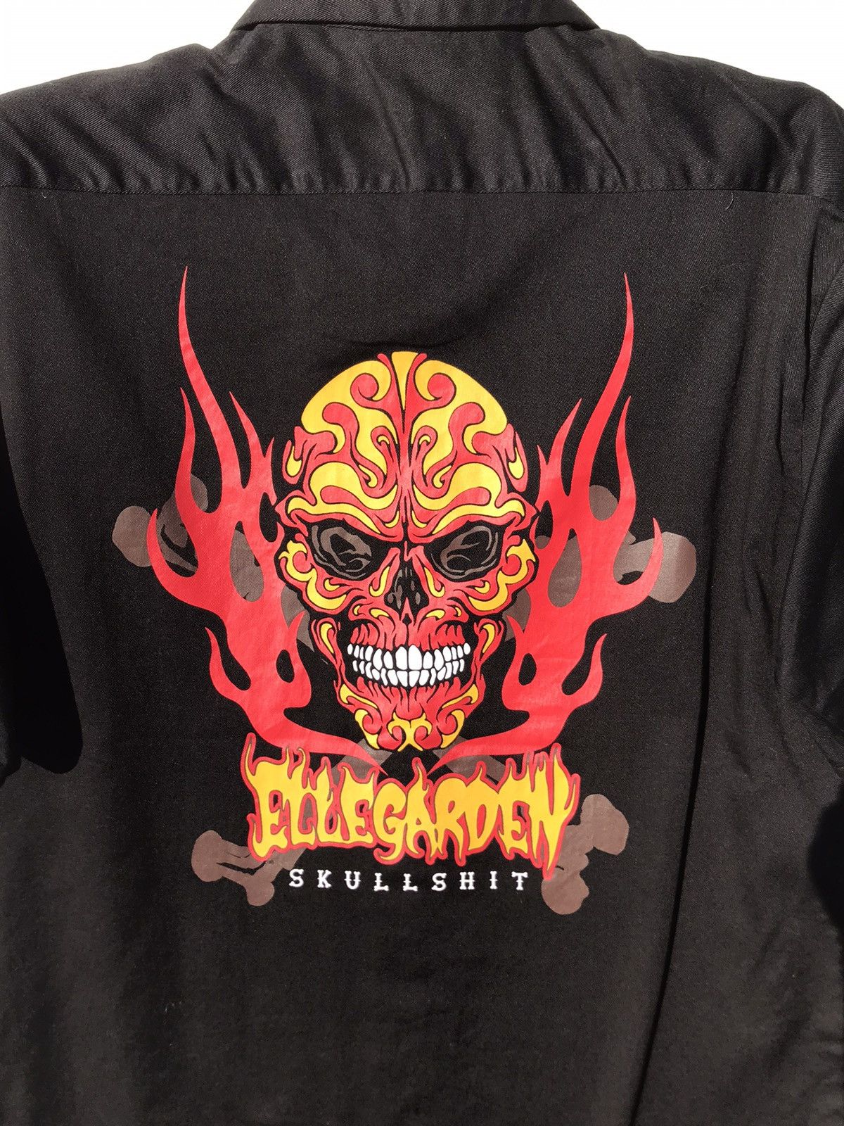 Band Tees × Designer Skullshit Ellegarden Japanese Band Shirt Size US L / EU 52-54 / 3 - 4 Thumbnail