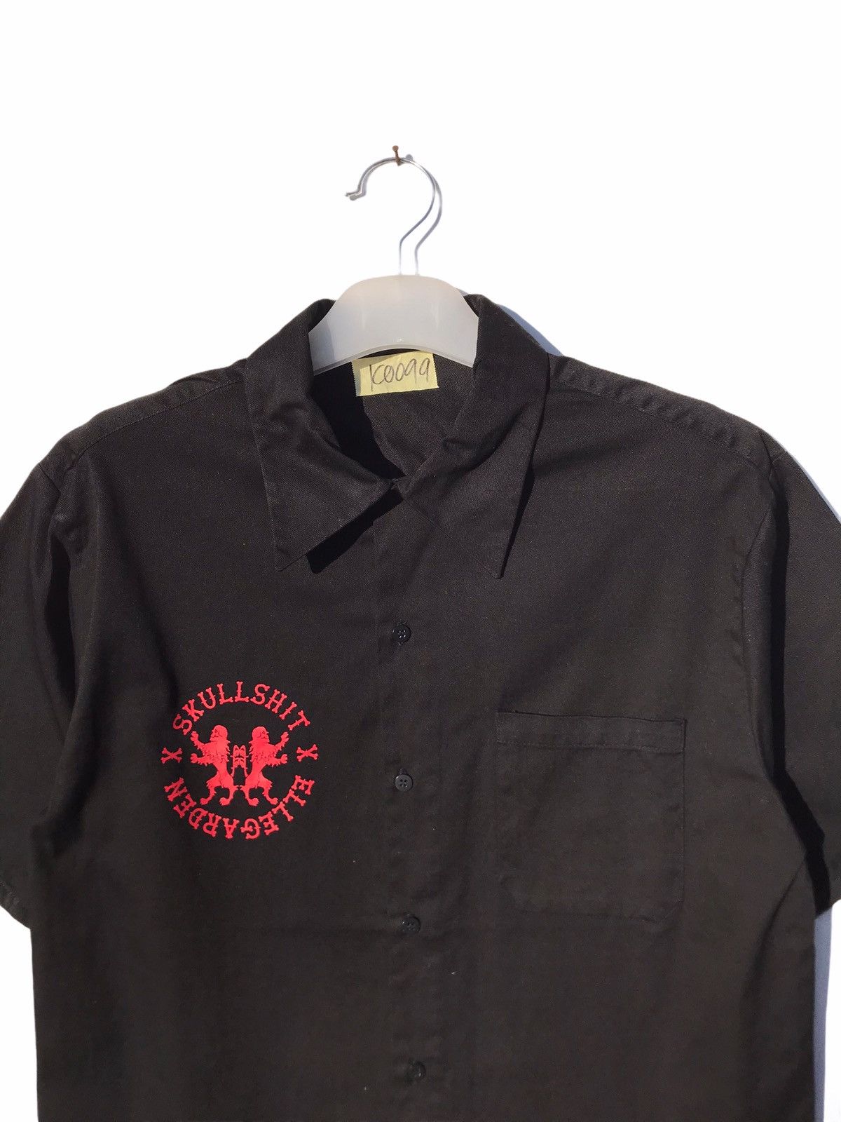 Band Tees × Designer Skullshit Ellegarden Japanese Band Shirt Size US L / EU 52-54 / 3 - 3 Thumbnail