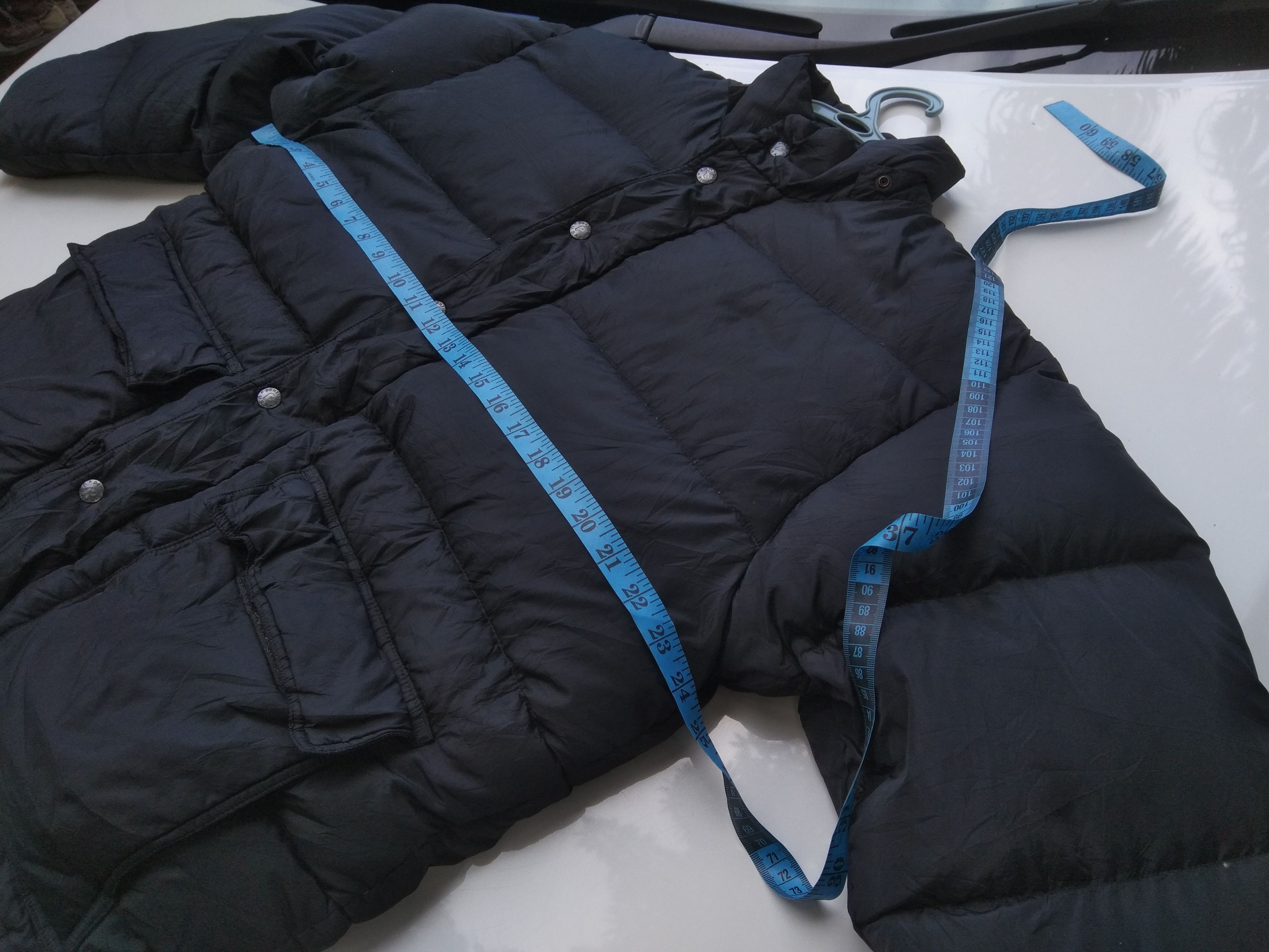 Japanese Brand PENFIELD GOOSE FEATHER DOWN JACKET Size US M / EU 48-50 / 2 - 18 Thumbnail