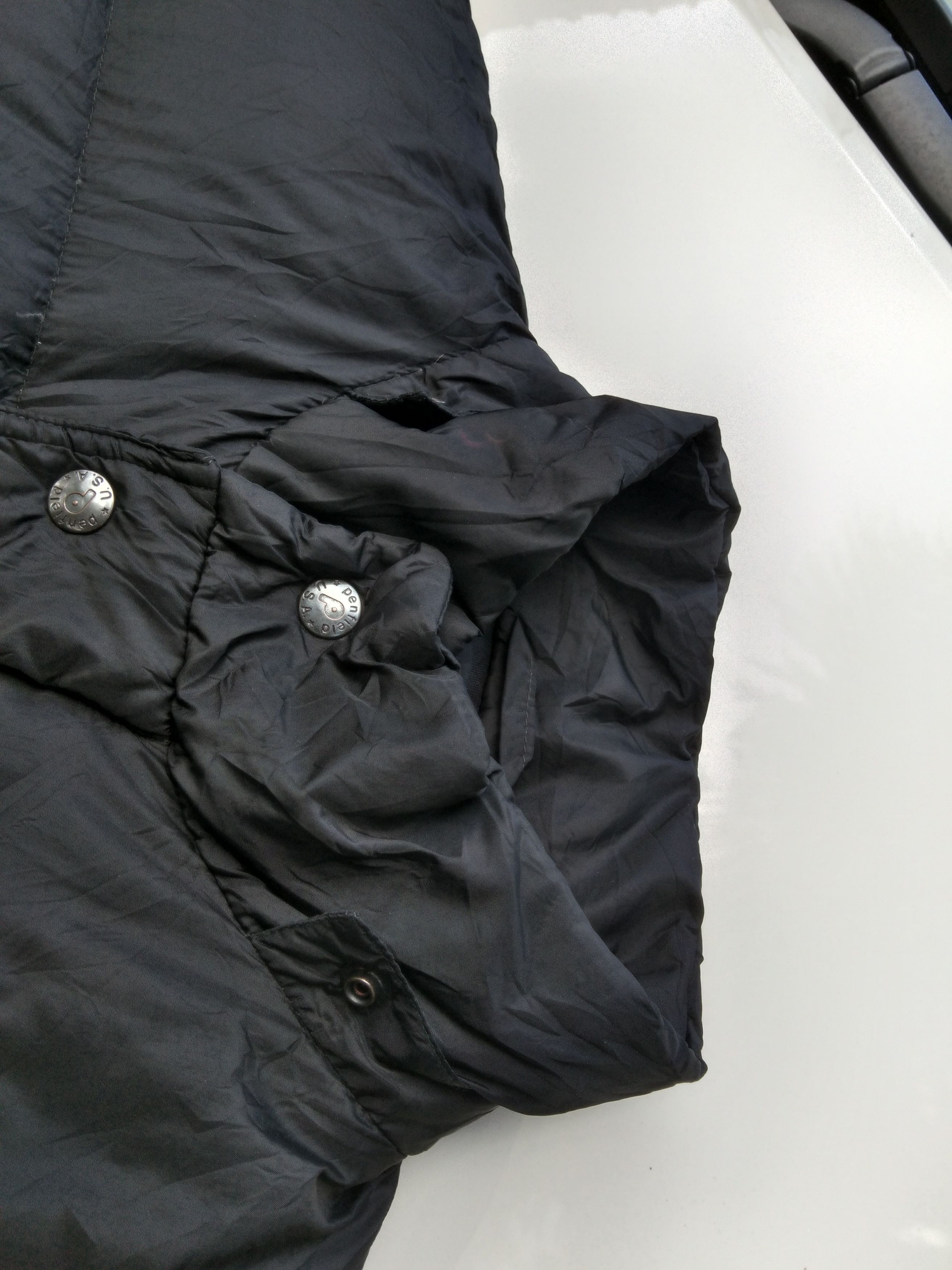 Japanese Brand PENFIELD GOOSE FEATHER DOWN JACKET Size US M / EU 48-50 / 2 - 17 Thumbnail