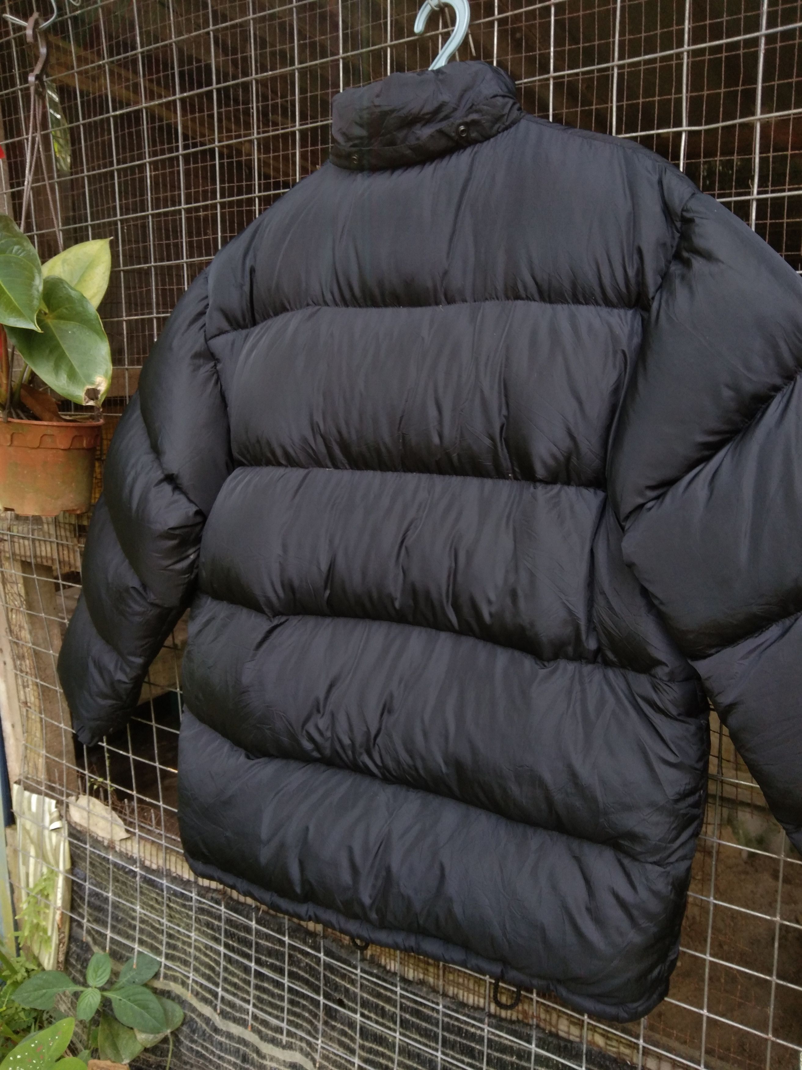 Japanese Brand PENFIELD GOOSE FEATHER DOWN JACKET Size US M / EU 48-50 / 2 - 5 Thumbnail