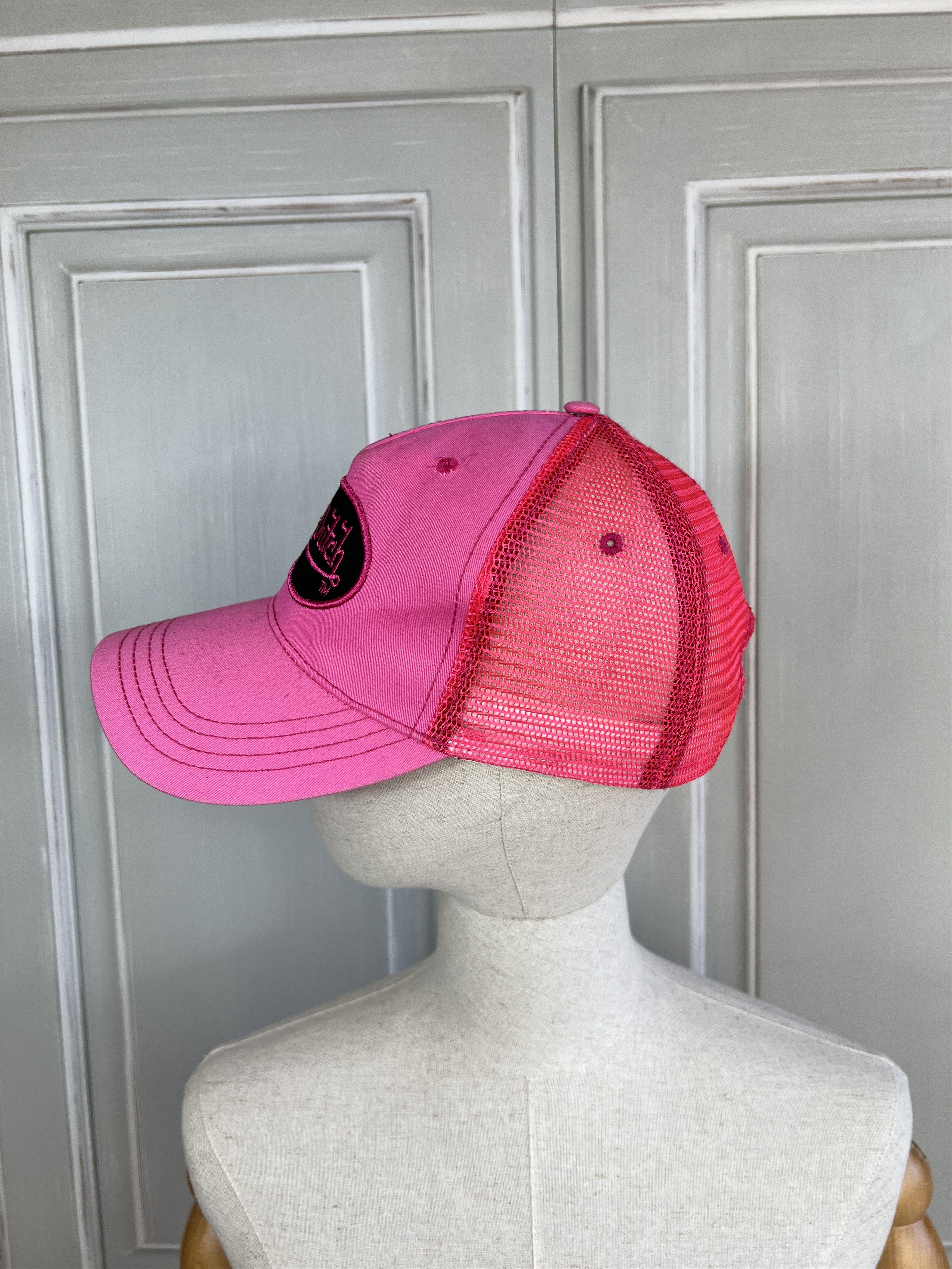 Vintage × Von Dutch VINTAGE VON DUTCH CRIMSON CAP HAT Size ONE SIZE - 2 Thumbnail
