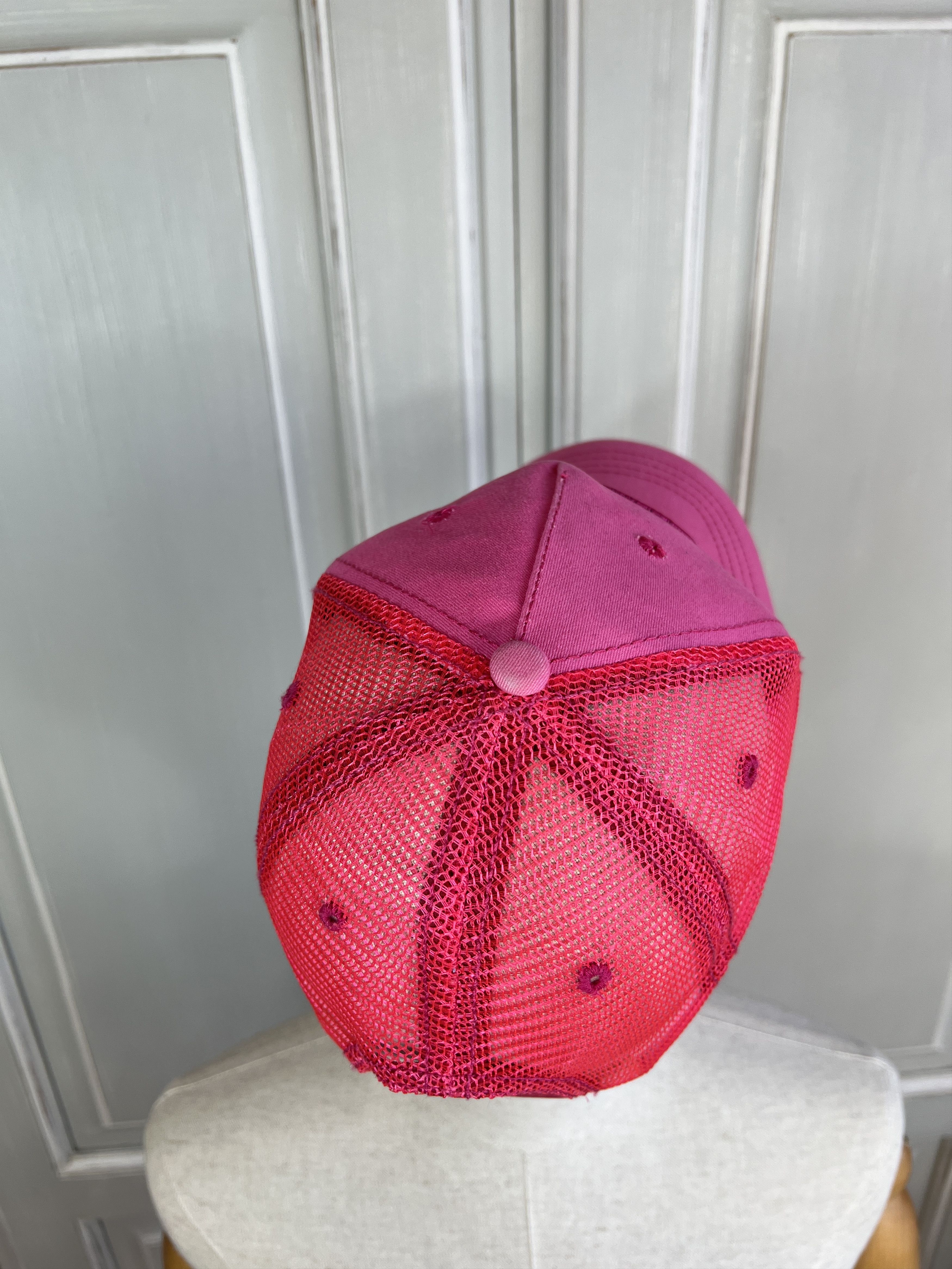 Vintage × Von Dutch VINTAGE VON DUTCH CRIMSON CAP HAT Size ONE SIZE - 5 Thumbnail