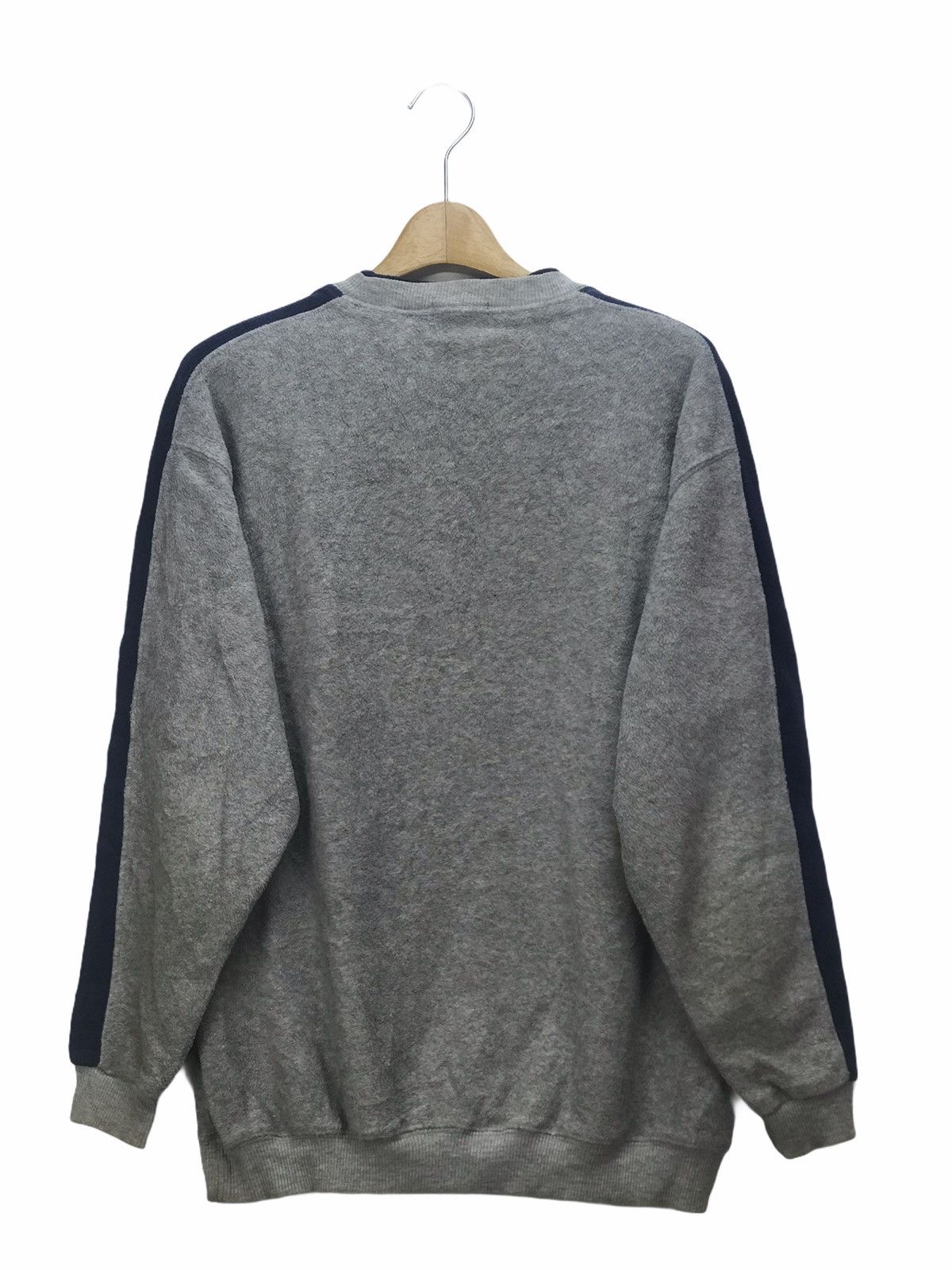 Cartoon Network × Gianni Valentino × Valentino Vintage Gianni Valentino Popeye Sweatshirt Size US M / EU 48-50 / 2 - 2 Thumbnail