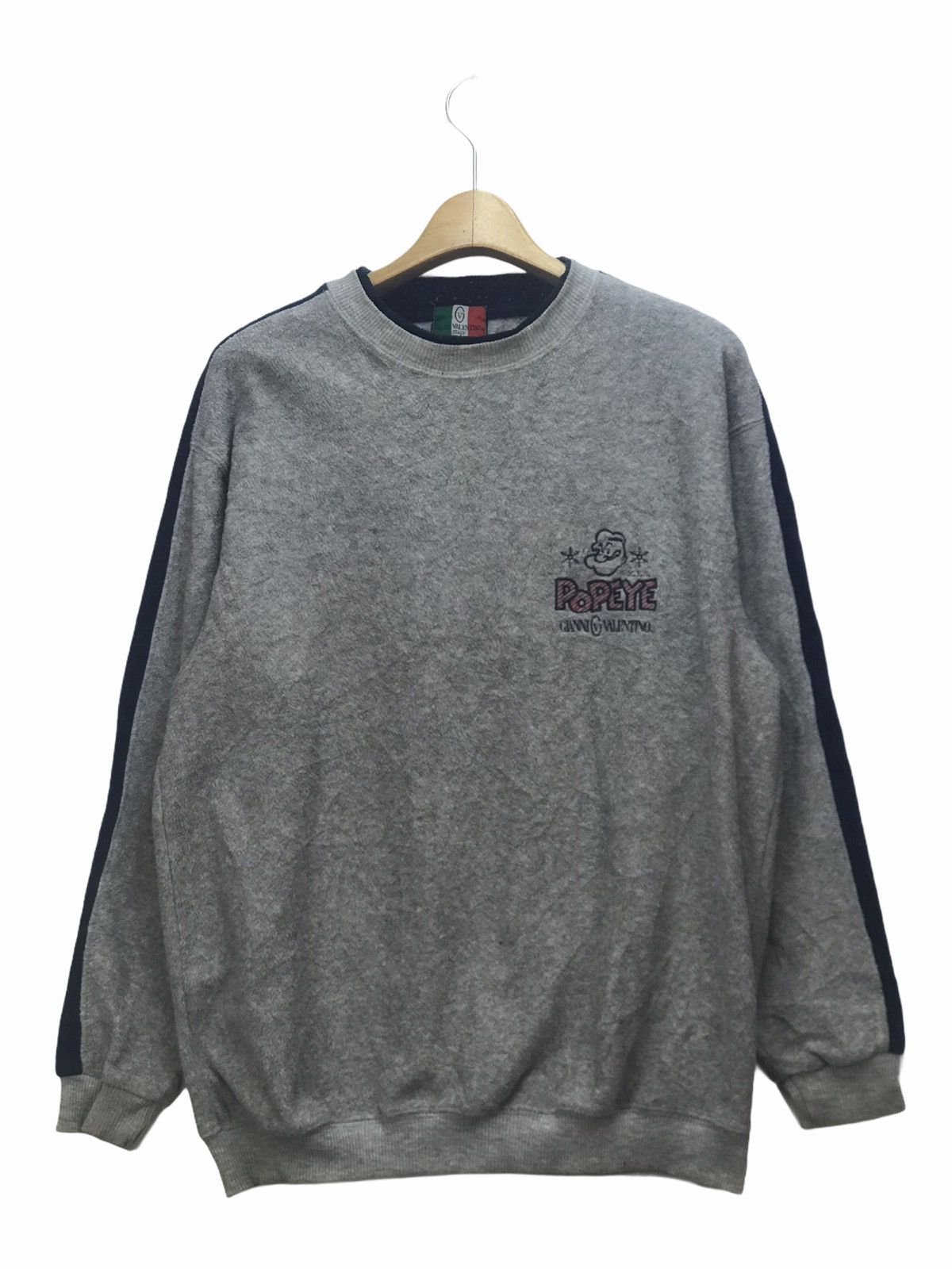 Vintage Gianni Valentino Popeye Sweatshirt