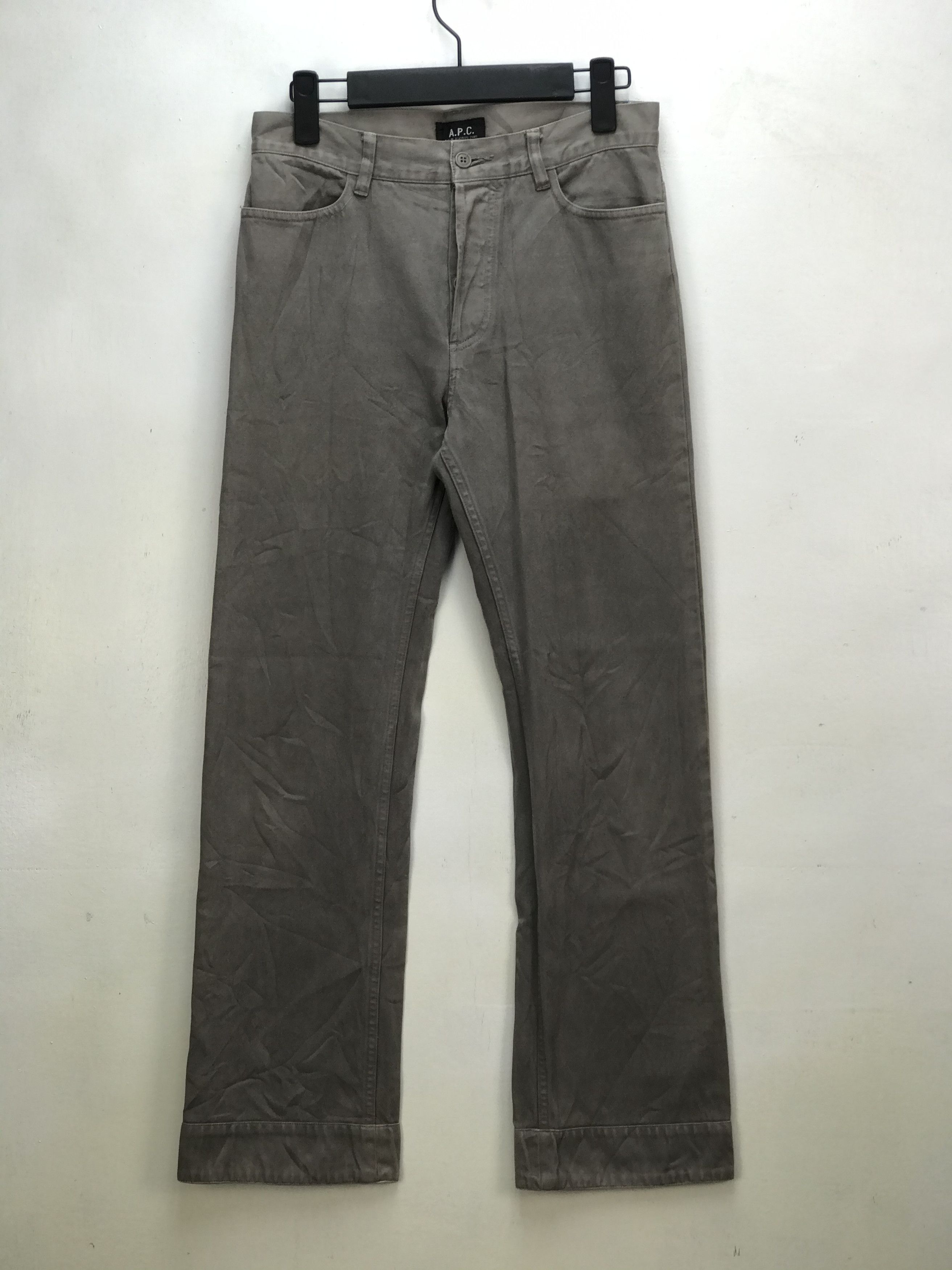 A.P.C. A.P.C. CASUAL SMART PANT Size US 29 - 1 Preview
