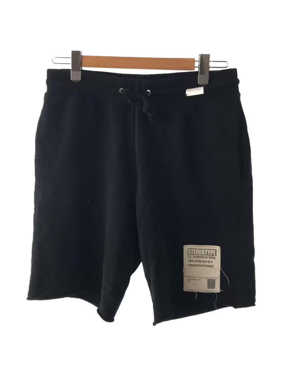 Maison Margiela SS18 Stereotype Raw Hem Shorts Size US 32 / EU 48 - 1 Thumbnail