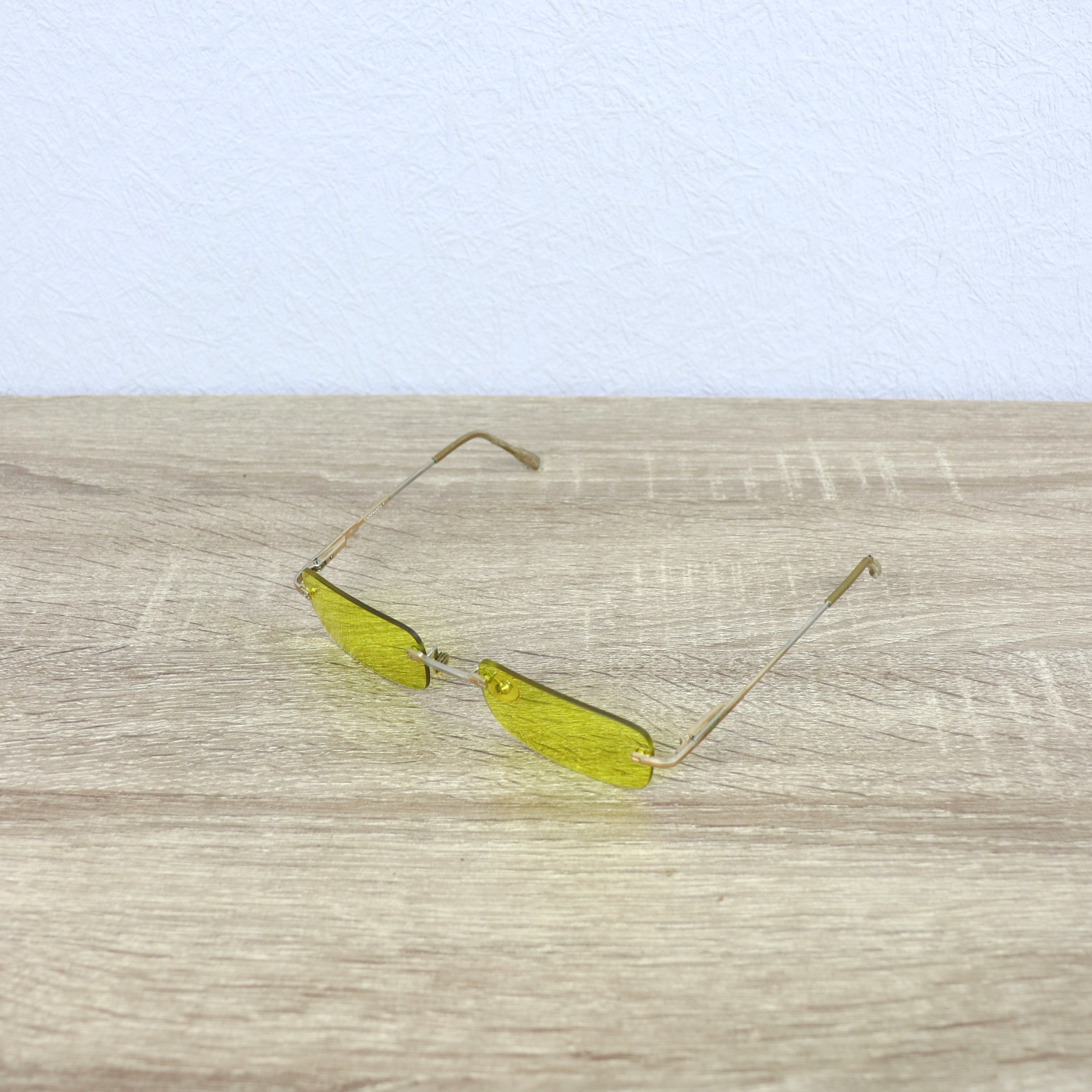 image of Archival Clothing x Gianfranco Ferre Ferre Slim Sunglasses, Men's