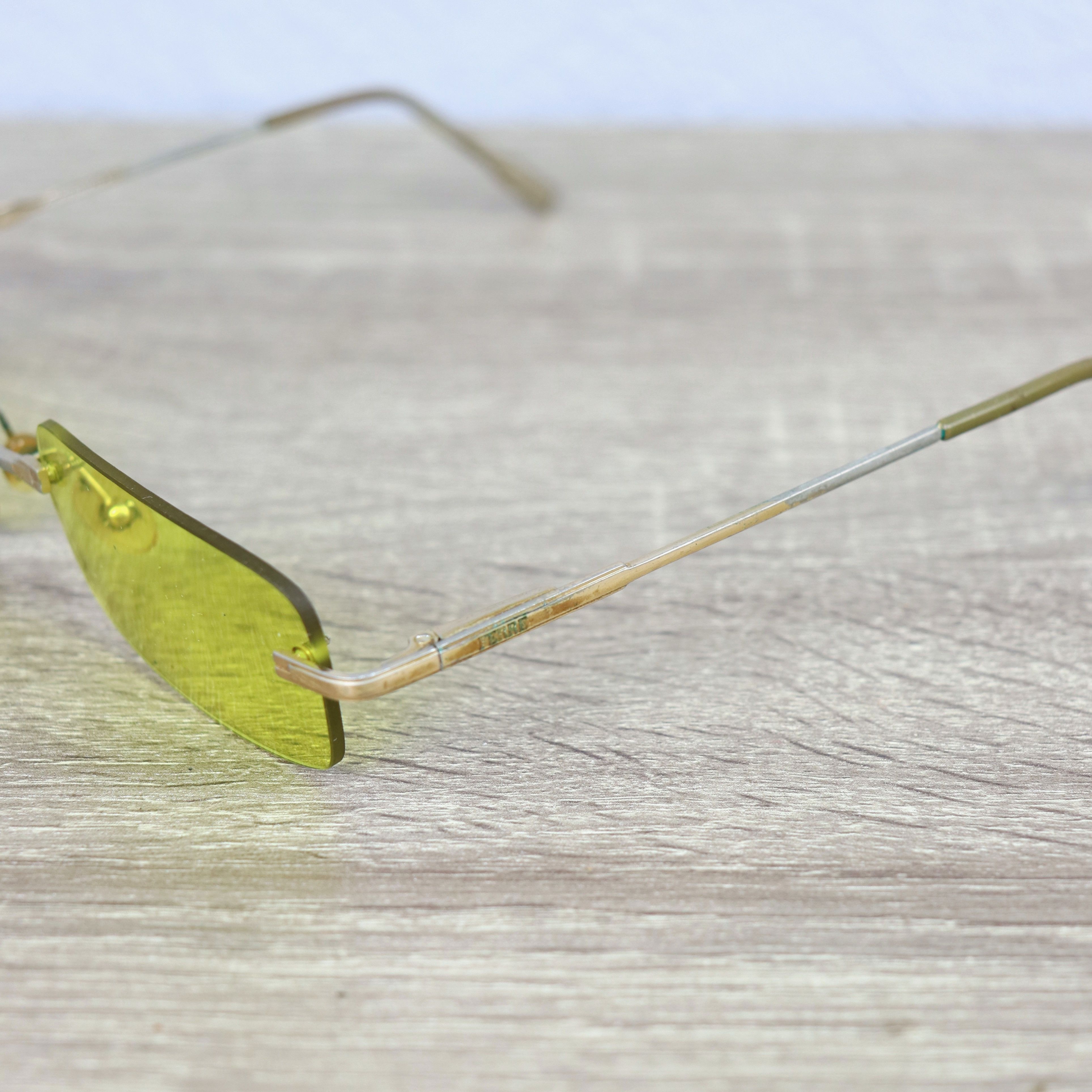Gianfranco Ferre Ferre slim sunglasses Size ONE SIZE - 3 Thumbnail