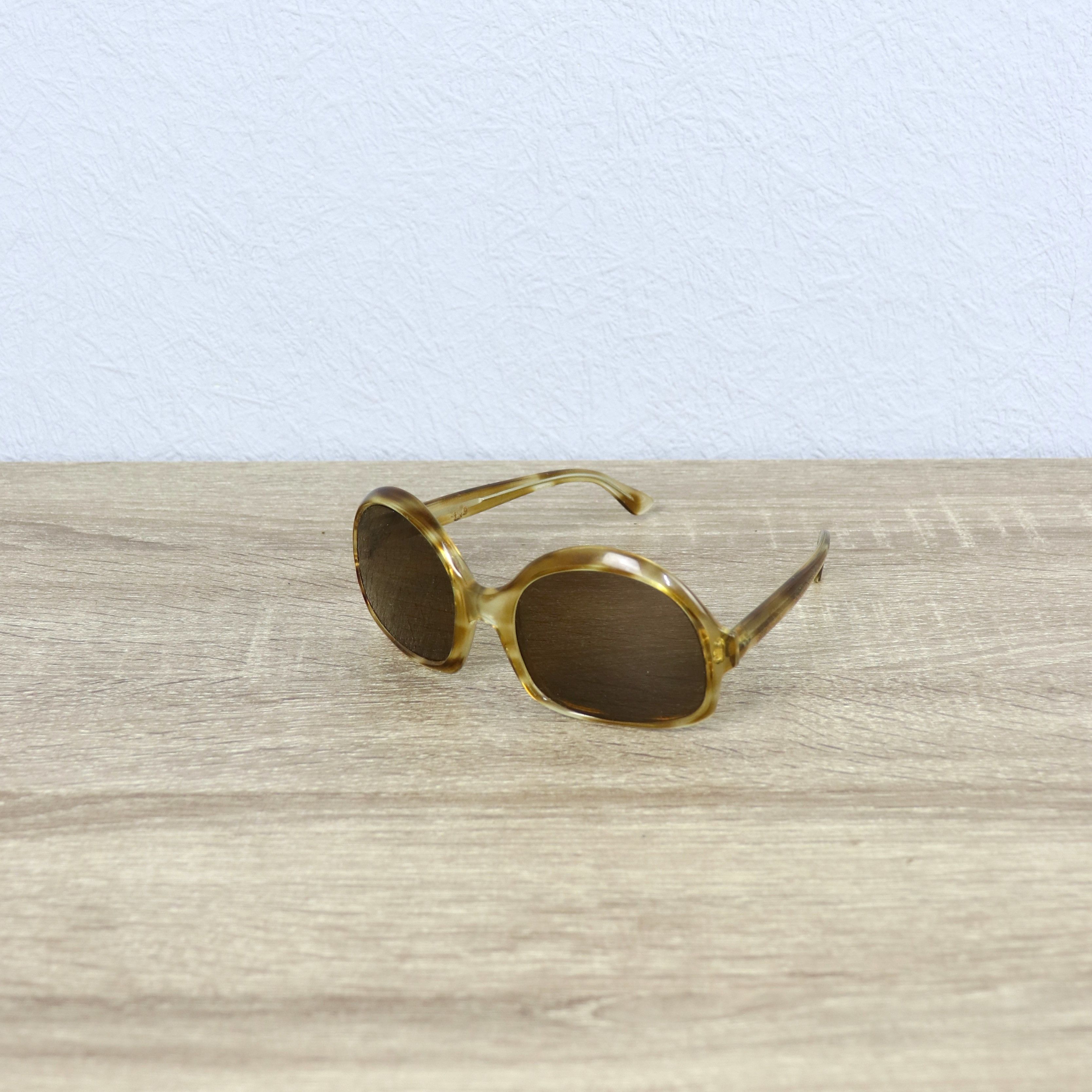 Vintage West German 1980 court kobaine style sunglasses Size ONE SIZE - 2 Thumbnail