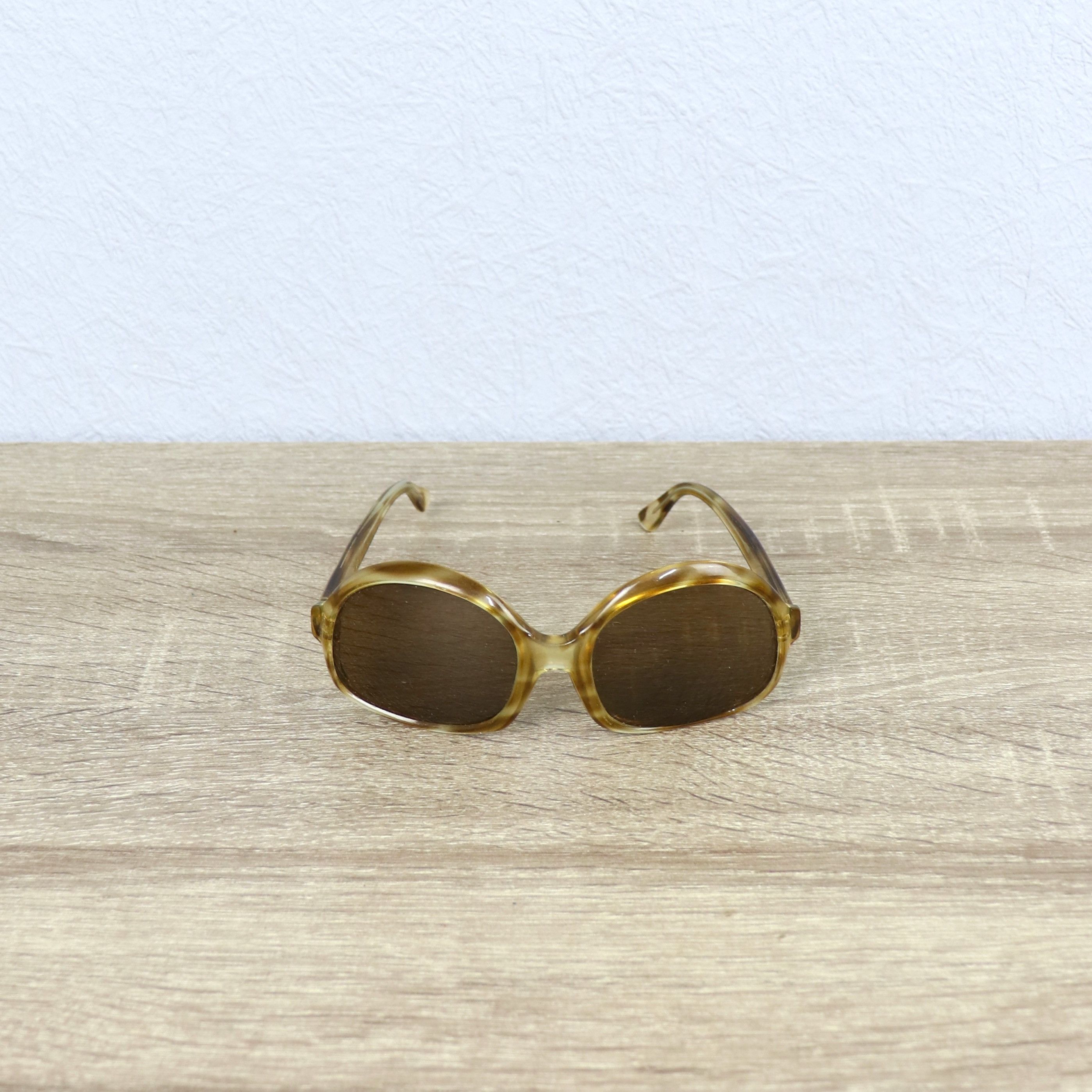 Vintage West German 1980 court kobaine style sunglasses Size ONE SIZE - 3 Thumbnail