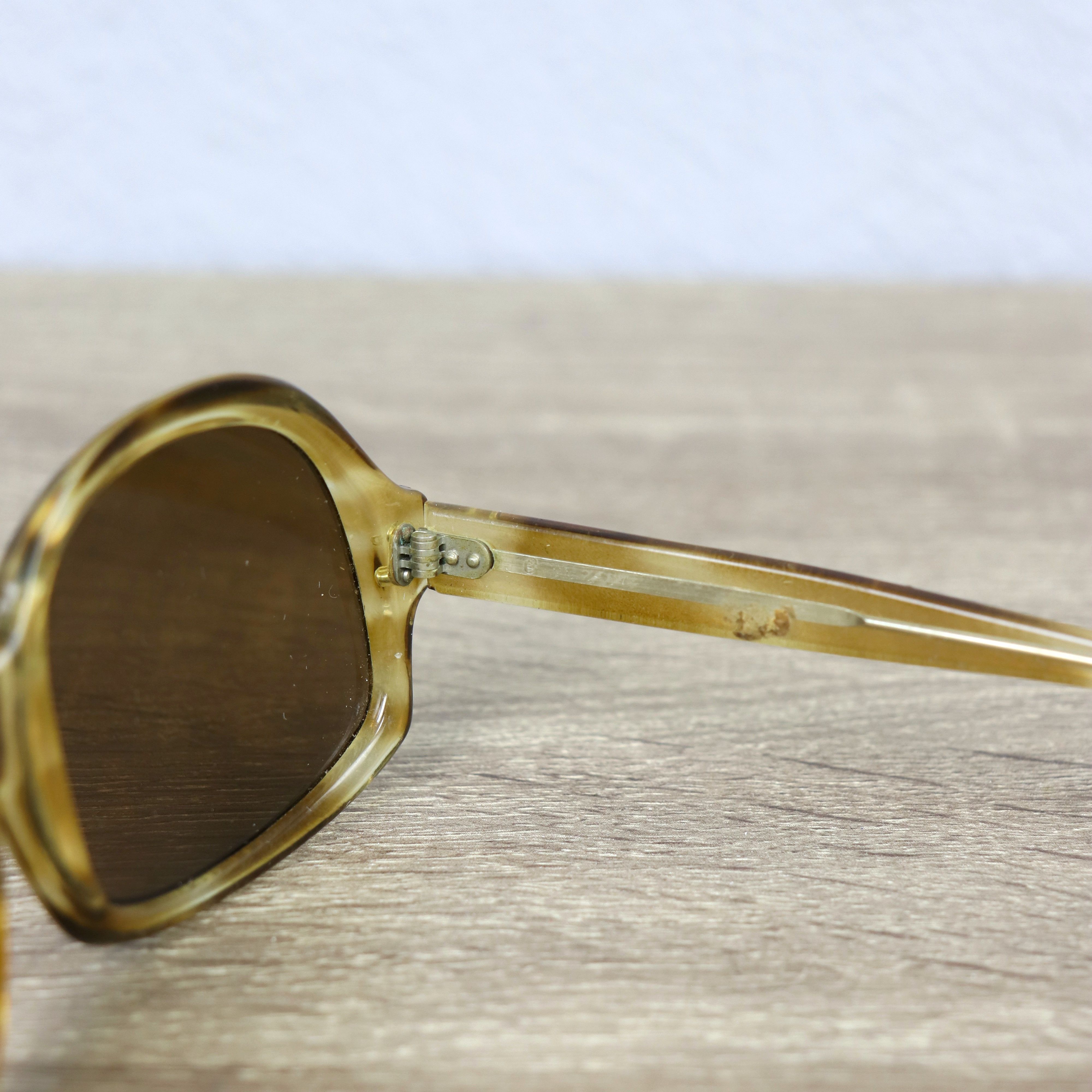 Vintage West German 1980 court kobaine style sunglasses Size ONE SIZE - 5 Thumbnail