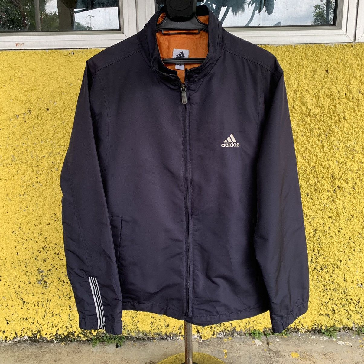 Adidas Adidas zipper light jacket sweater Size US M / EU 48-50 / 2 - 14 Thumbnail