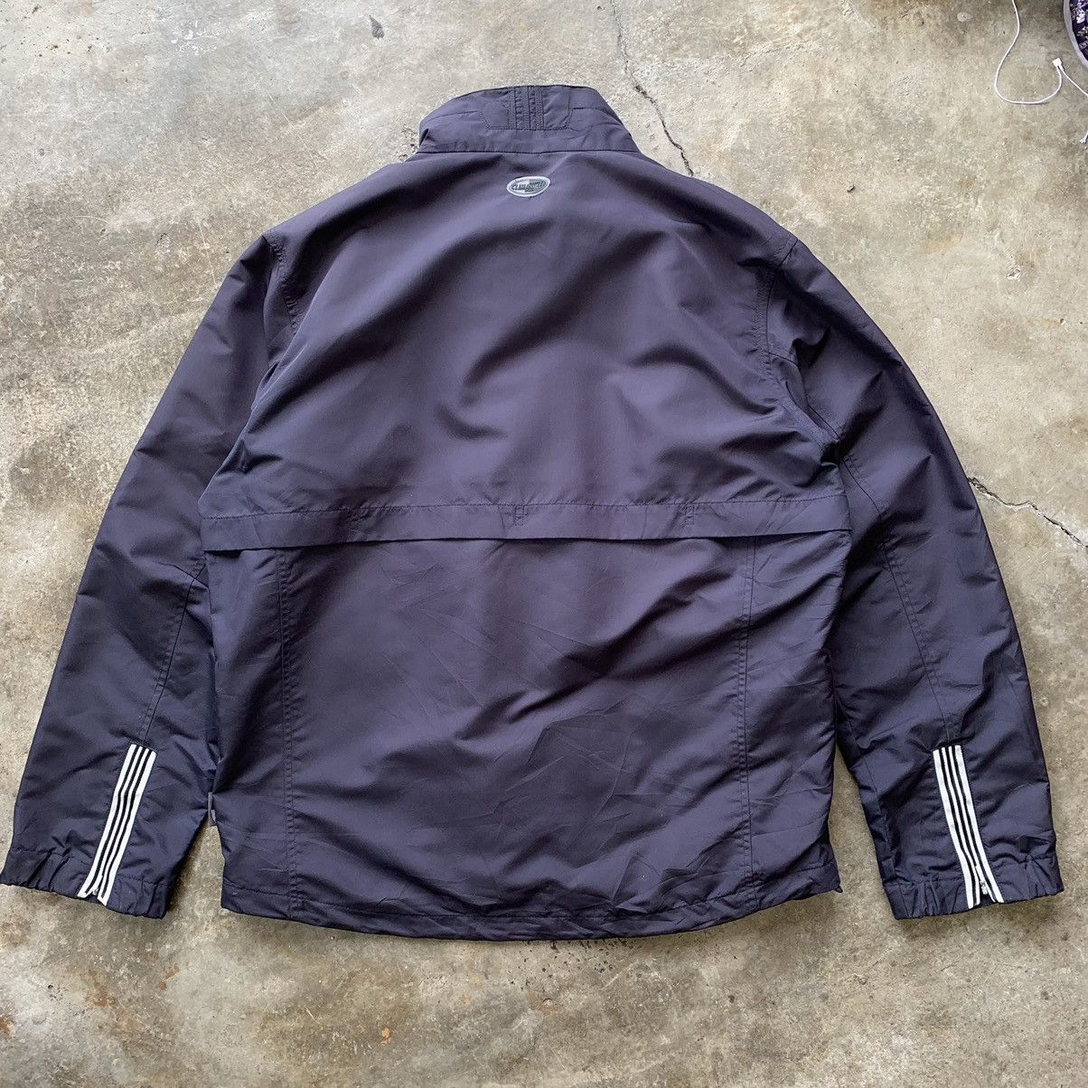 Adidas Adidas zipper light jacket sweater Size US M / EU 48-50 / 2 - 6 Thumbnail